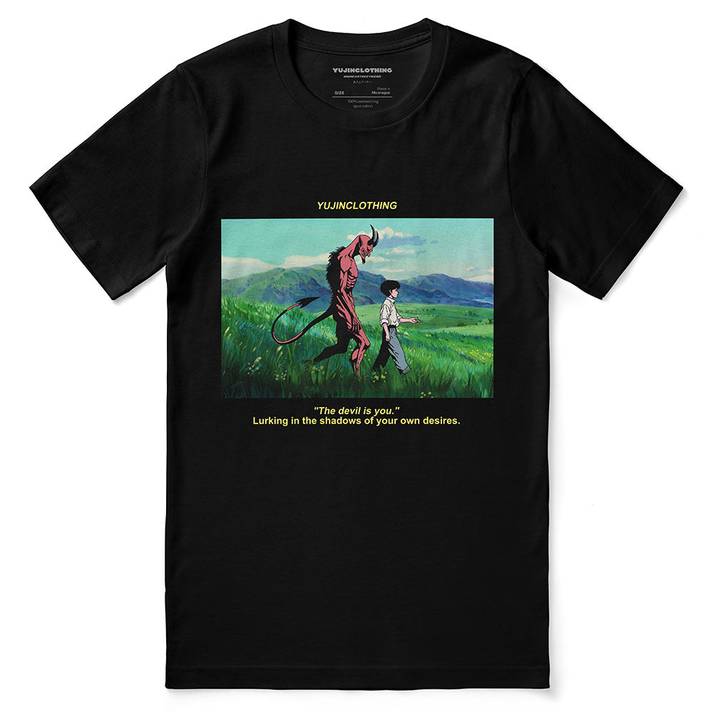 Devil And Boy T-Shirt