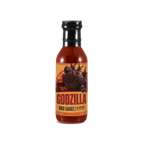 Godzilla's BBQ Sauce 3-Pack