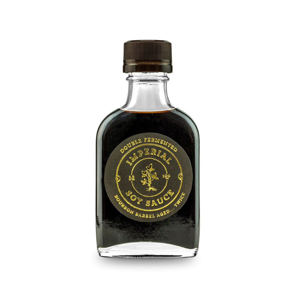 Imperial Double Fermented Soy Sauce