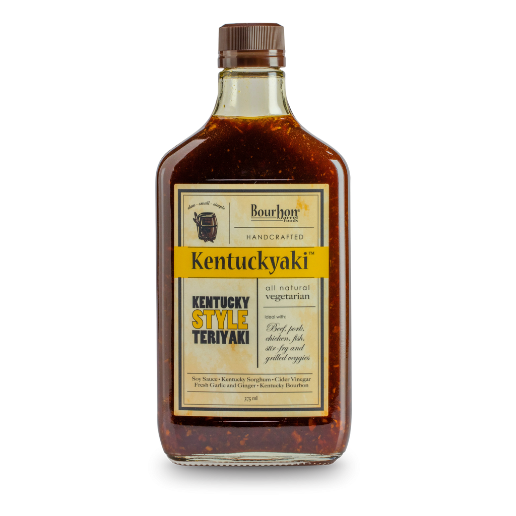 Bourbon Barrel Foods - Kentuckyaki™