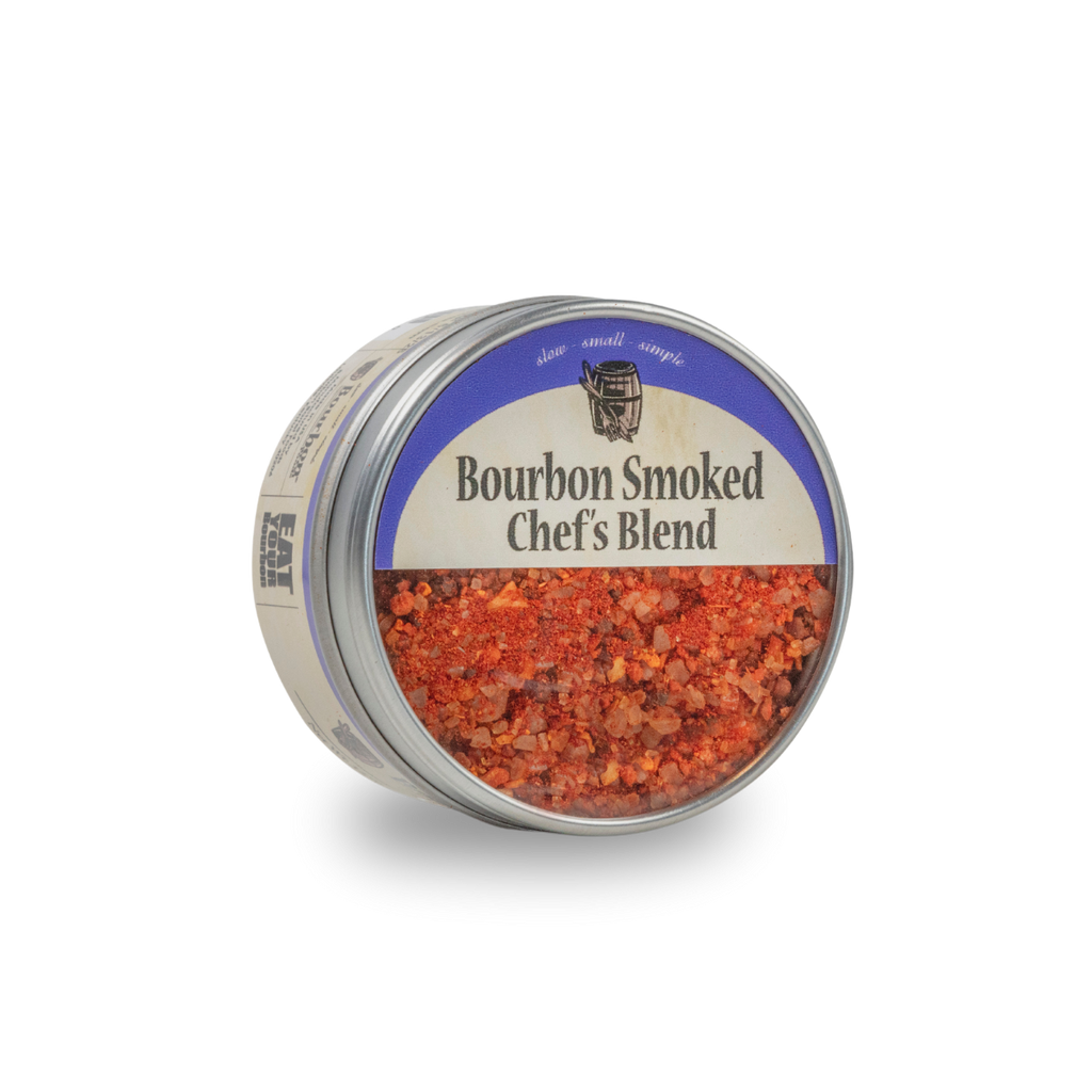Bourbon Smoked Chef's Blend
