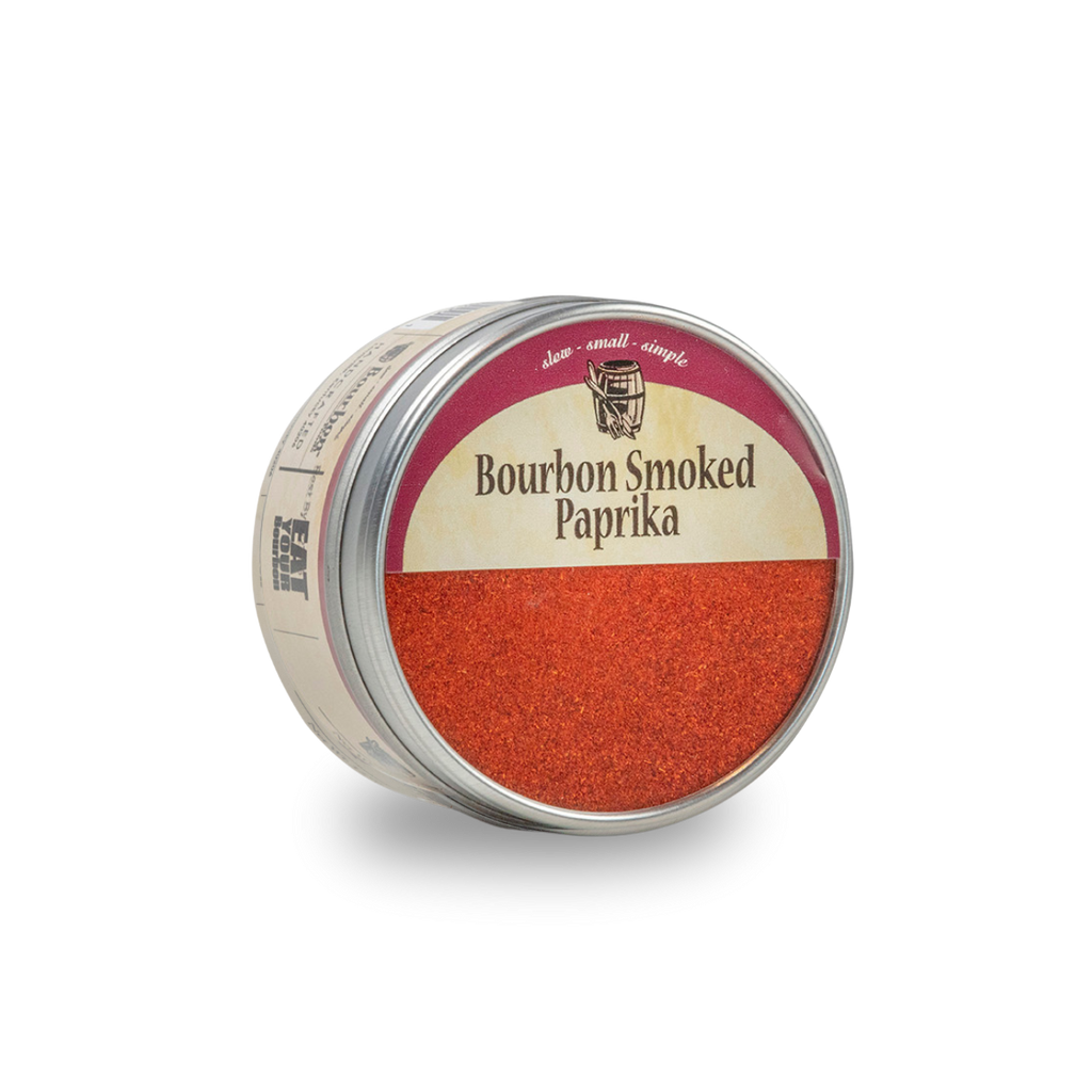 Bourbon Smoked Paprika