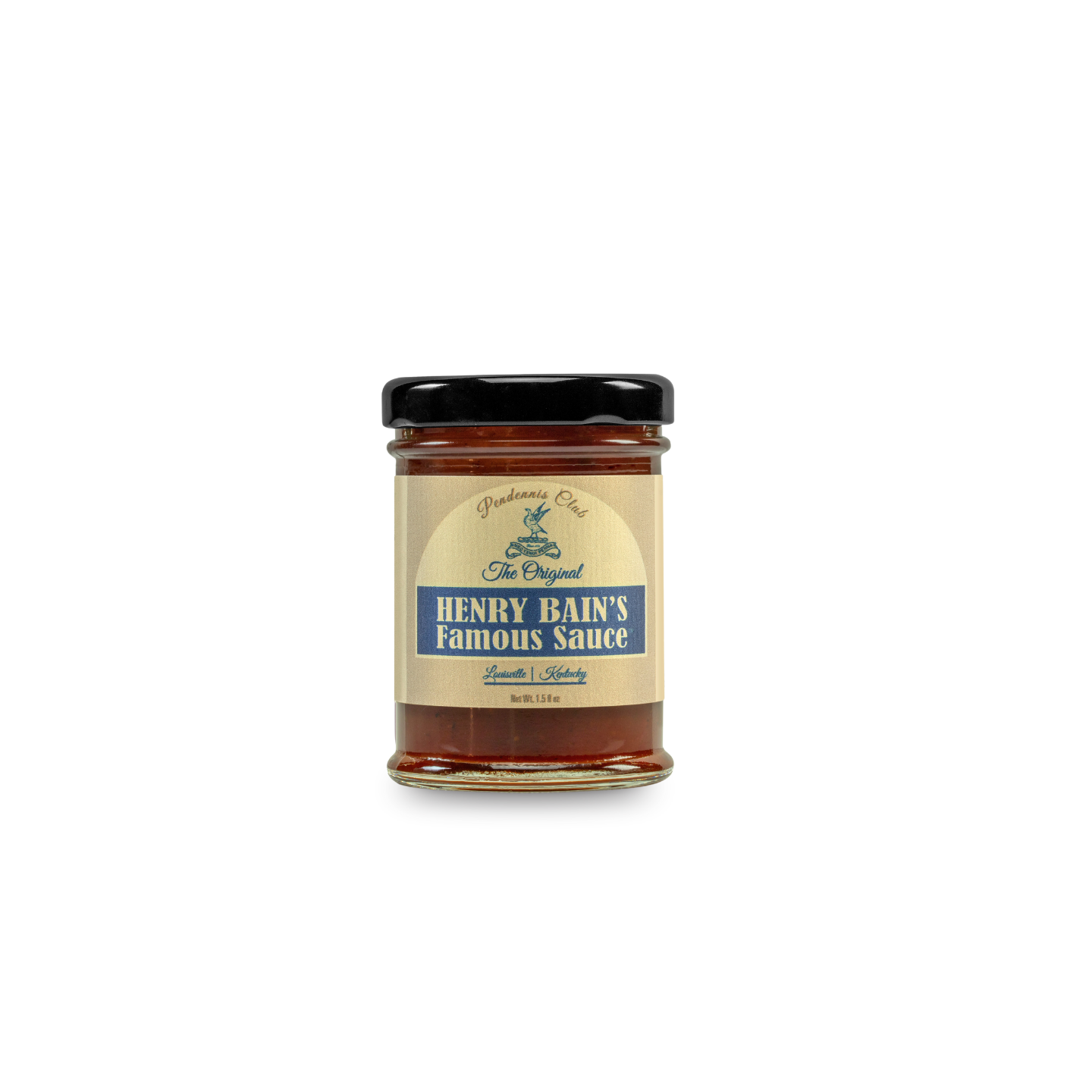 Pendennis Club The Original Henry Bain’s Sauce - Lolomo!