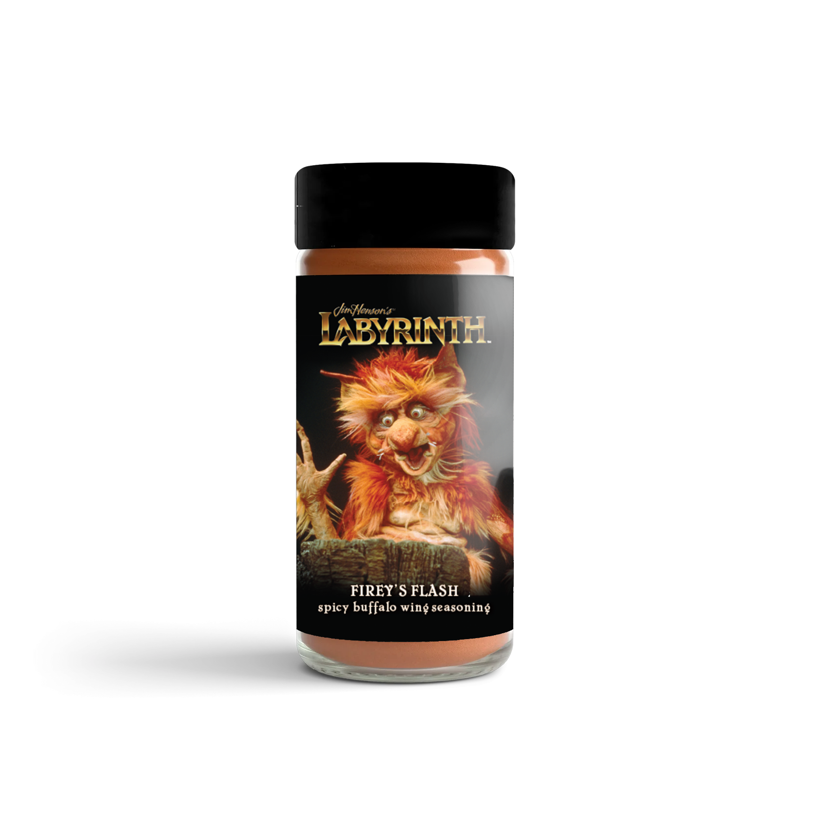 Firey's Flash : Spicy Buffalo Wing Seasoning