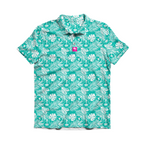 Isla Flora Polo Shirt
