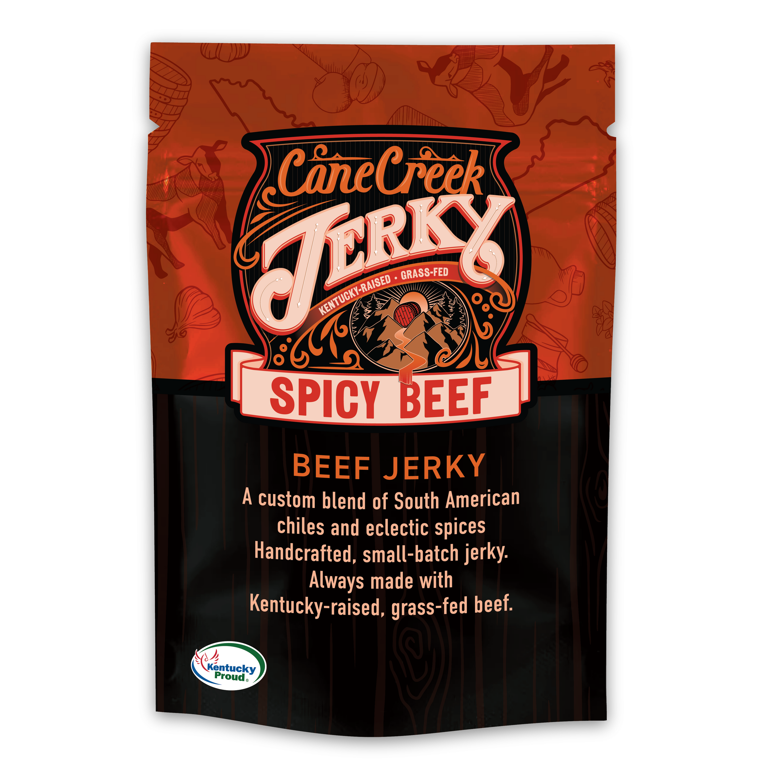 Spicy Beef Jerky