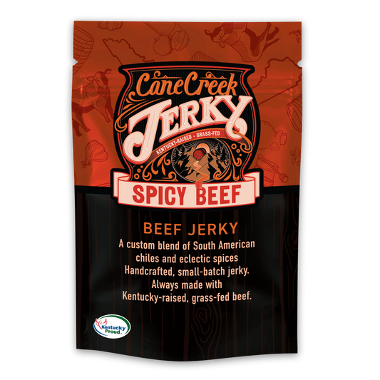 Spicy Beef Jerky