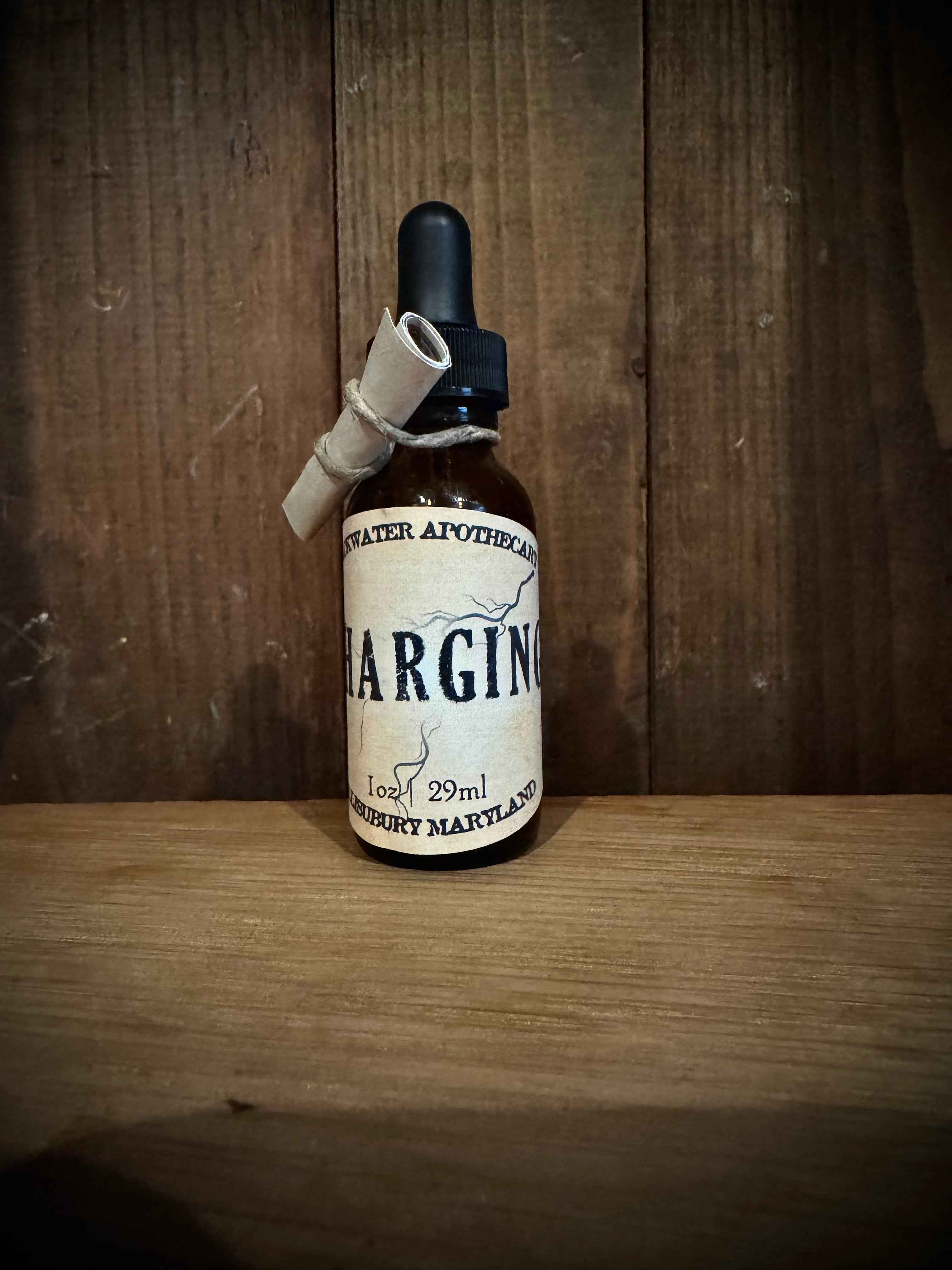 Charging Ritual Oil for Spell Boosting & Tool Energizing – 1oz