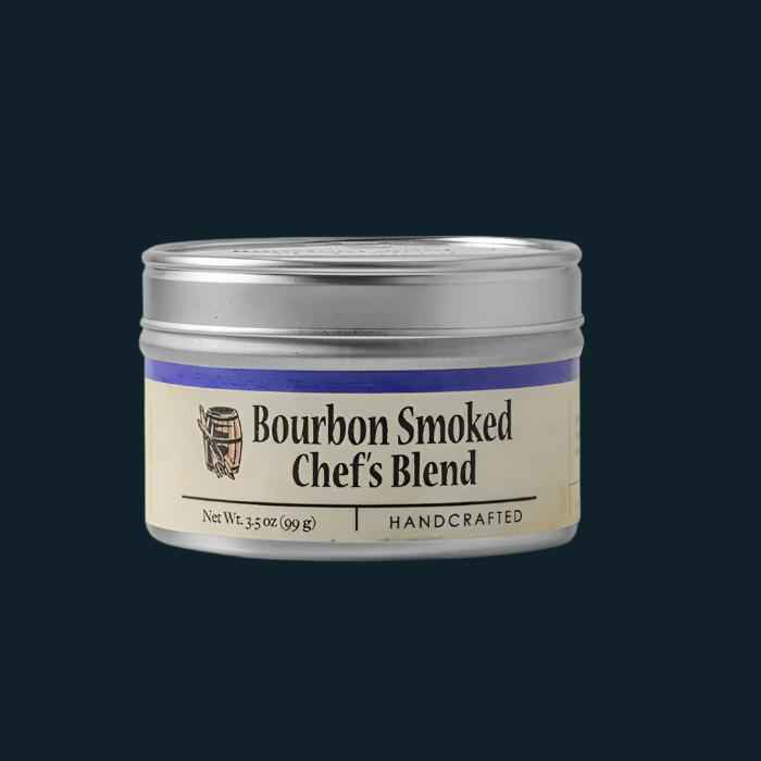 Bourbon Smoked Chef's Blend
