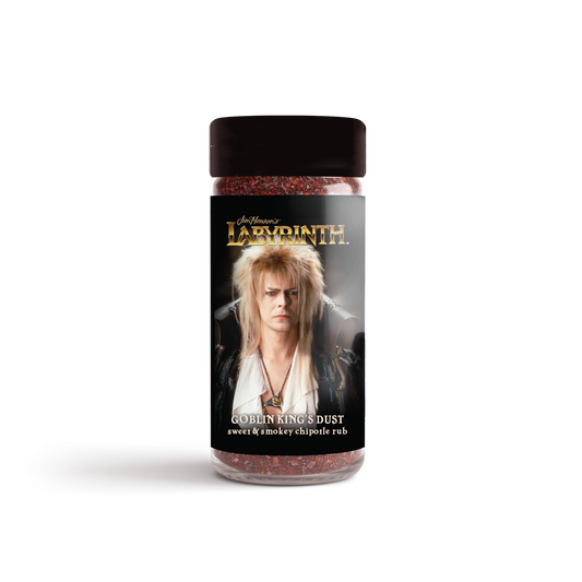 Goblin King's Dust : Sweet & Smokey Chipotle Rub