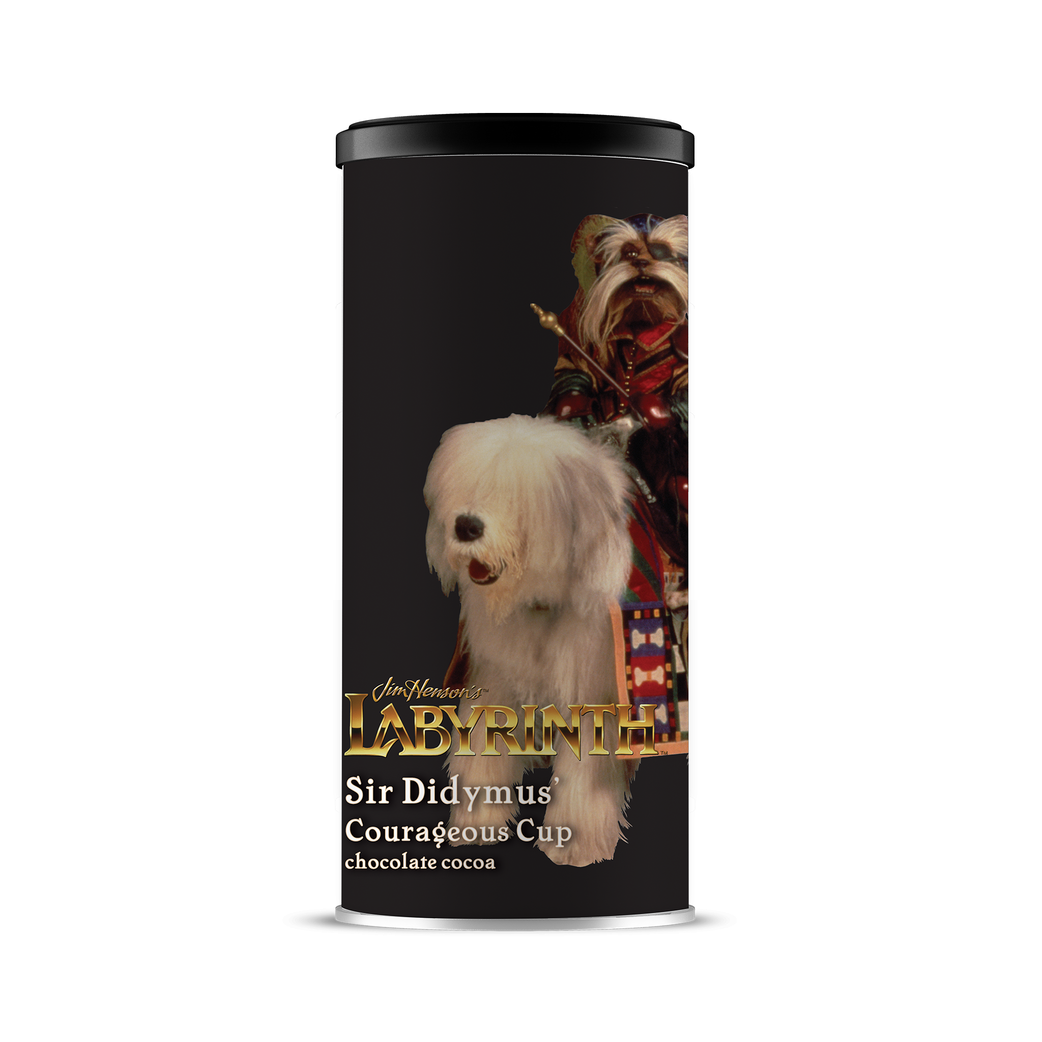 Sir Didymus' Courageous Cup : Chocolate Cocoa