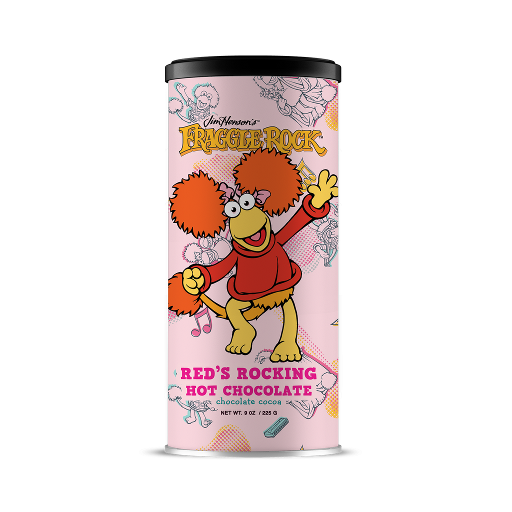 Red's Rocking Hot Chocolate : Chocolate Cocoa