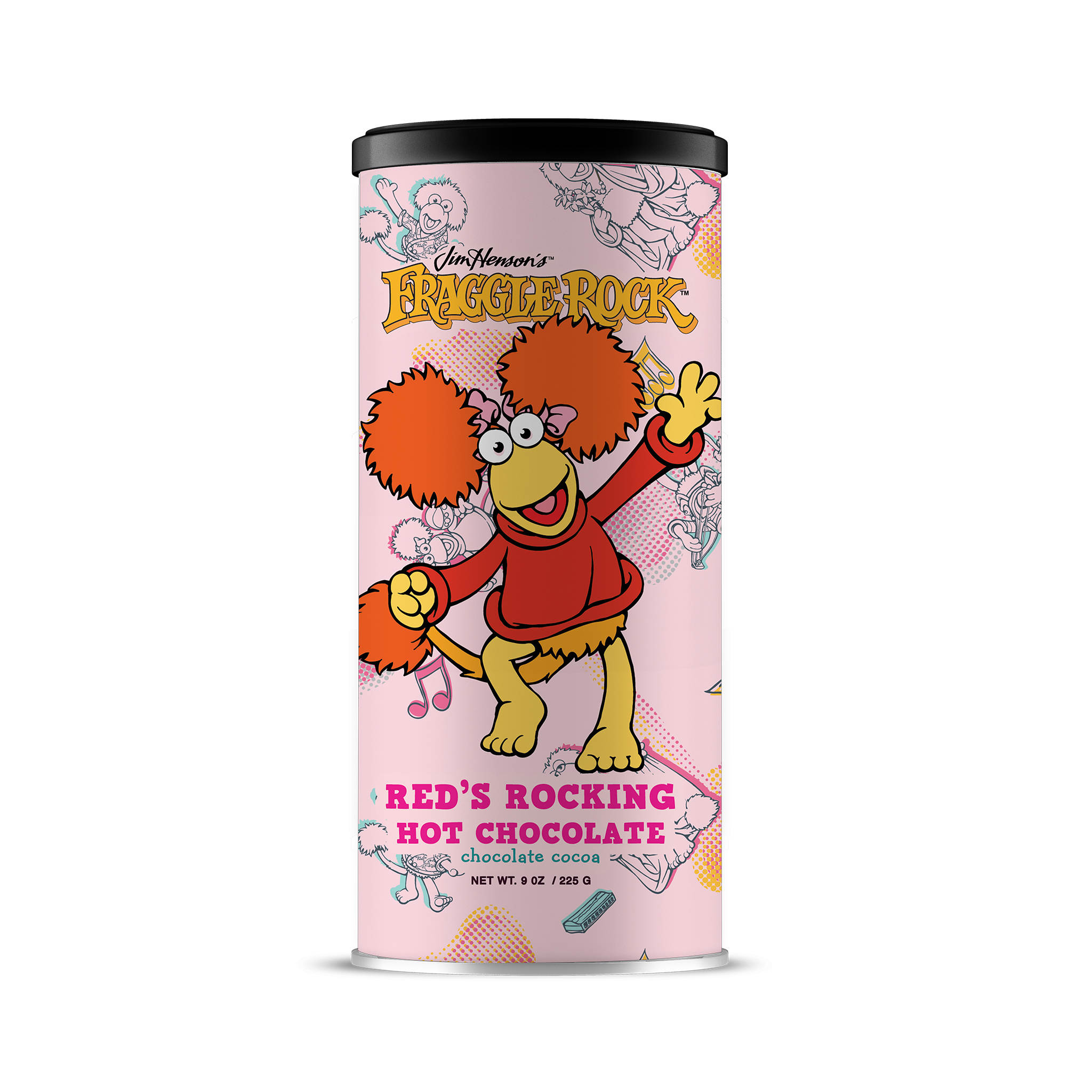 Red's Rocking Hot Chocolate : Chocolate Cocoa