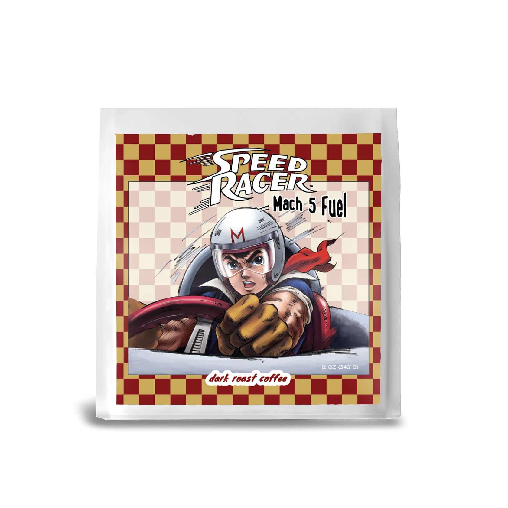 Speed Racer Coffee 2-Pack