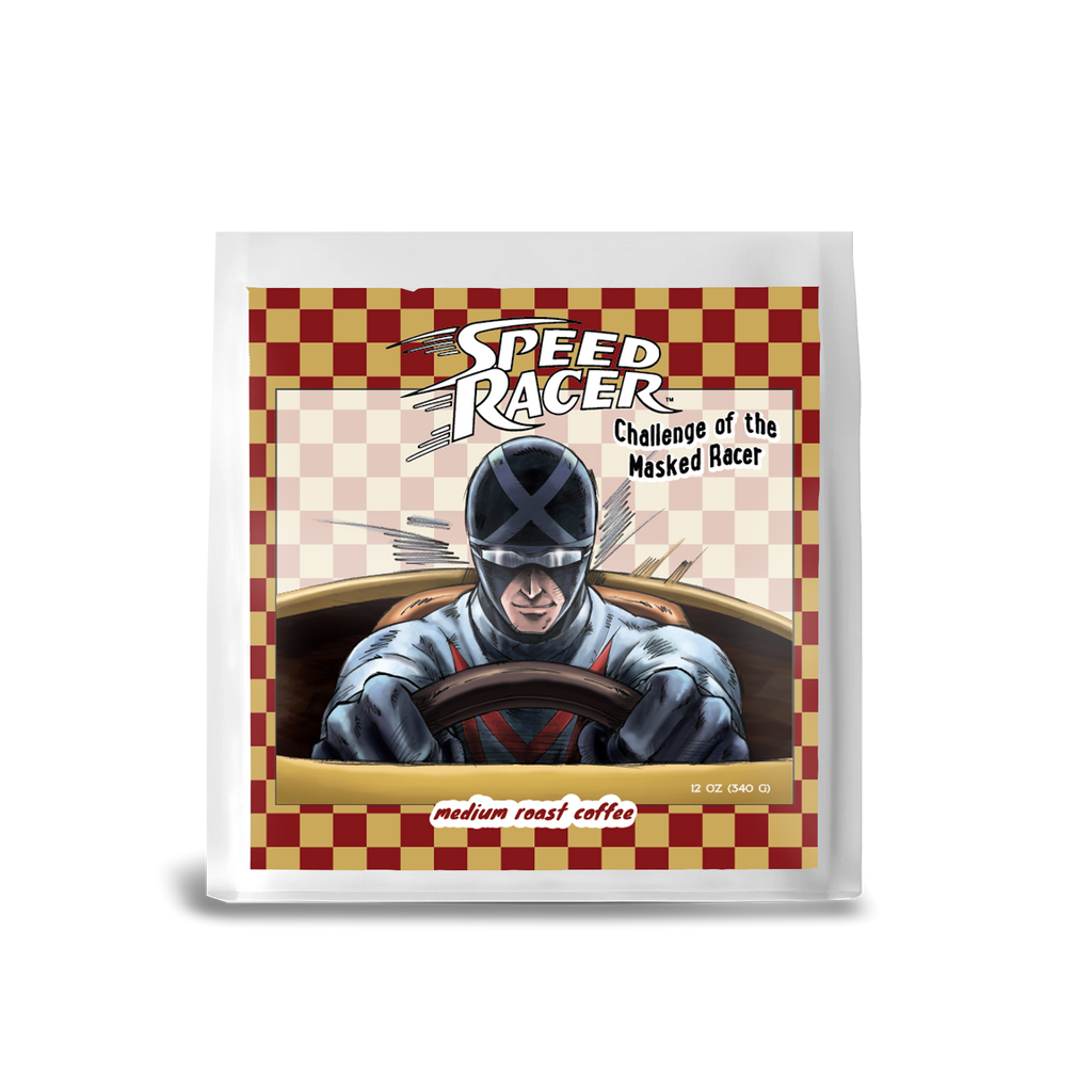 Speed Racer Coffee 2-Pack