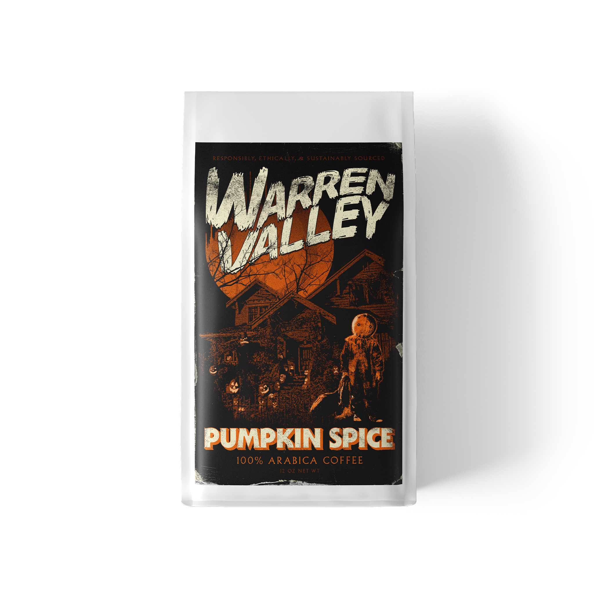 Warren Valley : Pumpkin Spice Coffee