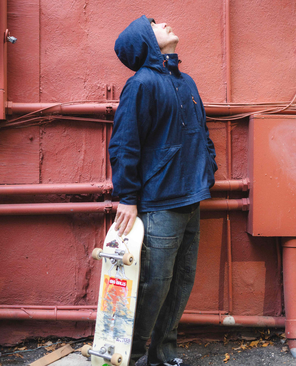 Mizu™ Thermo Anorak - Lolomo!