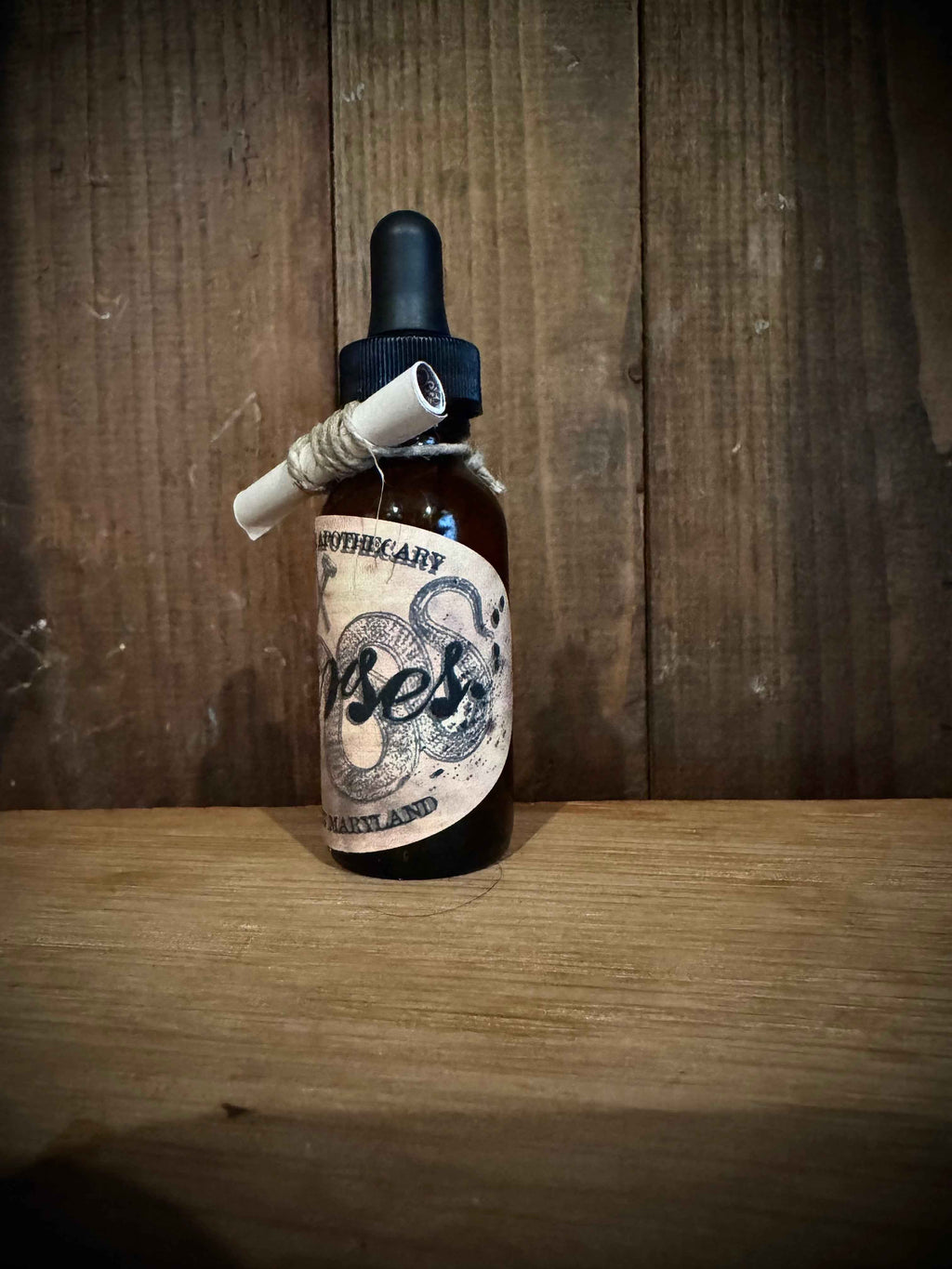 Curses Ritual Oil for Baneful Magic & Hex Reversal – 1oz