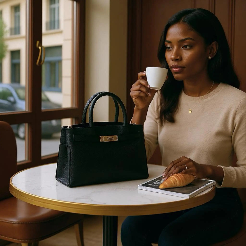 THE SHIRLEY CROSSBODY