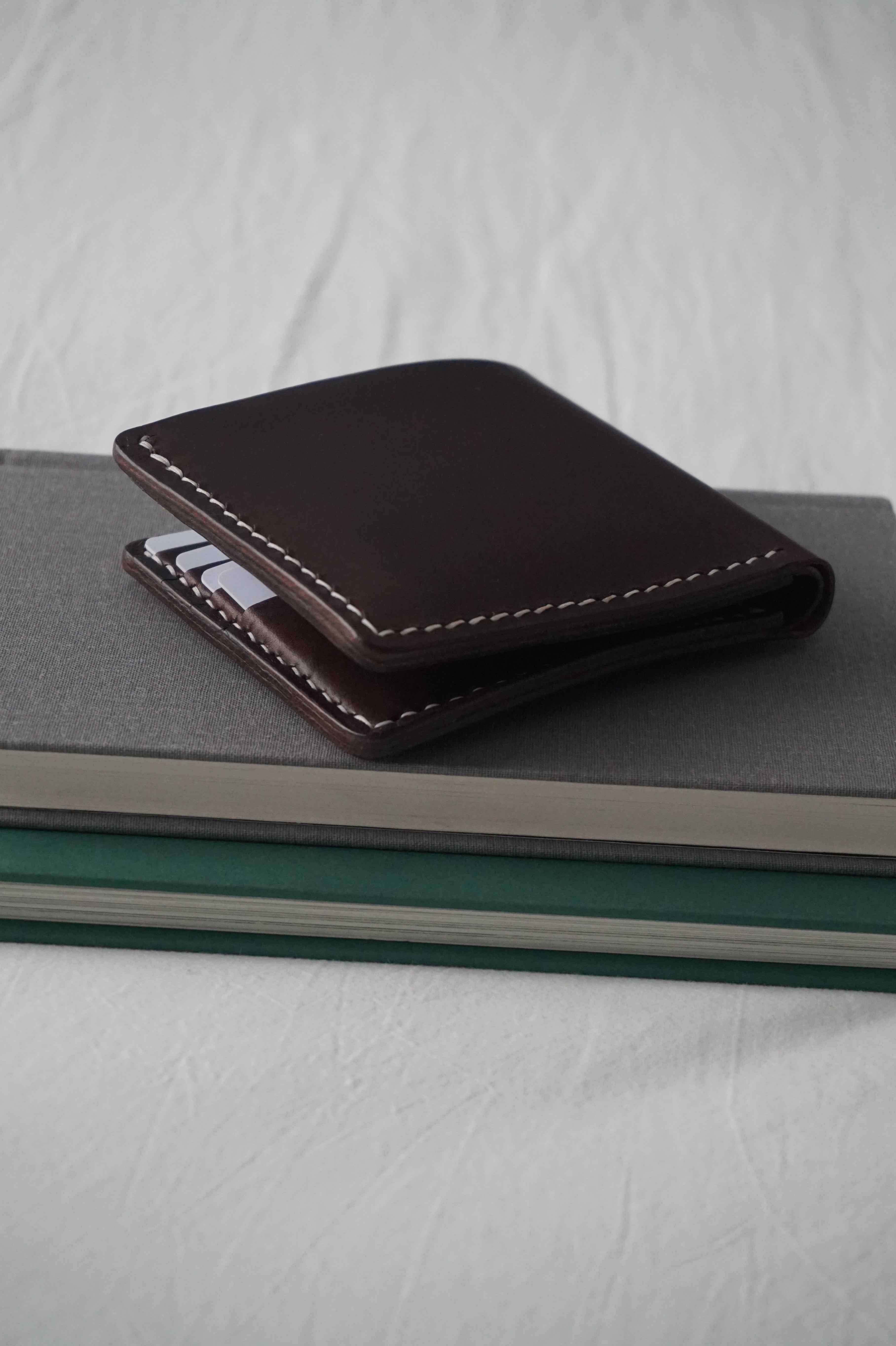 11 pocket Bi Fold wallet