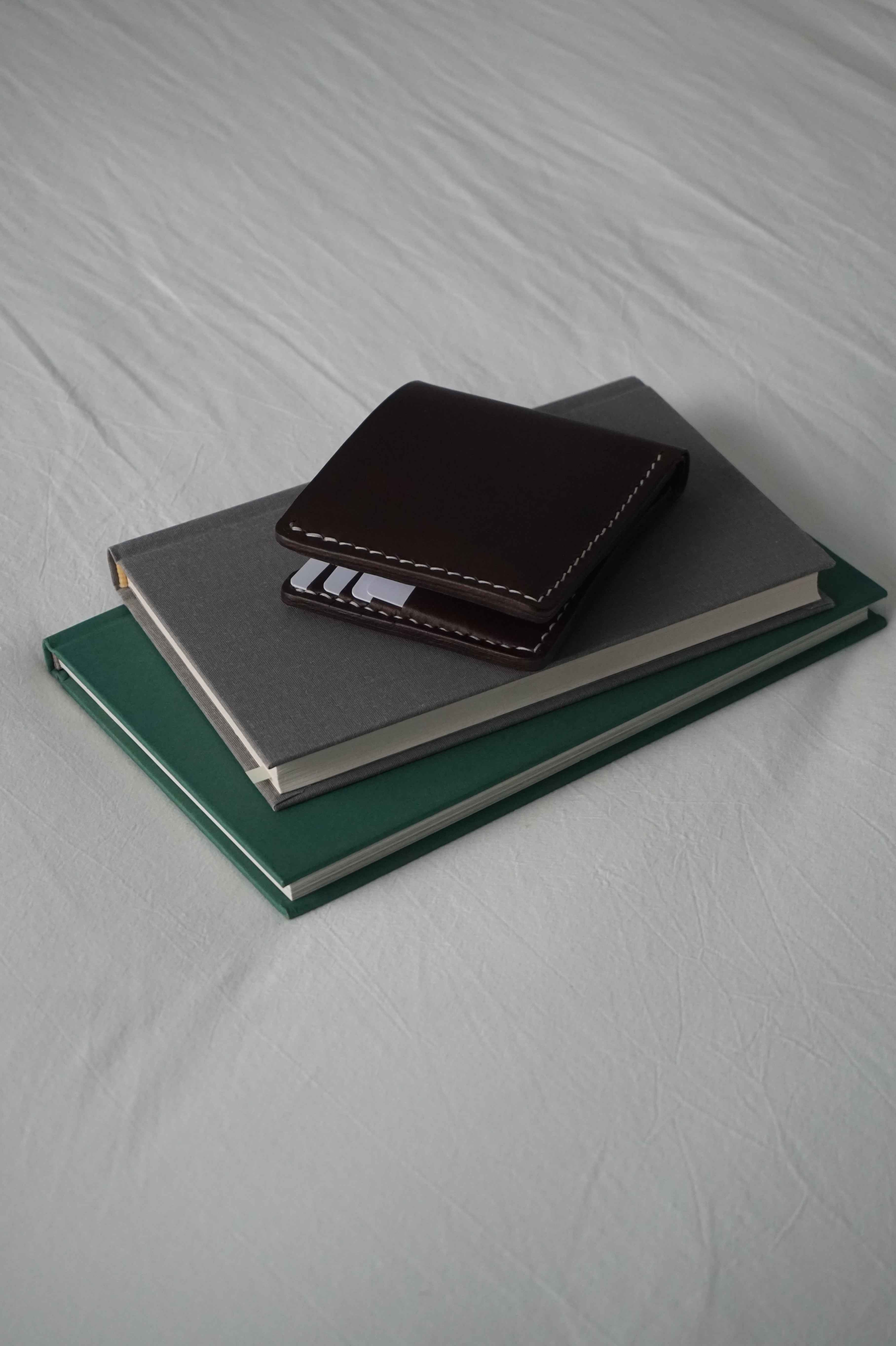 11 pocket Bi Fold wallet