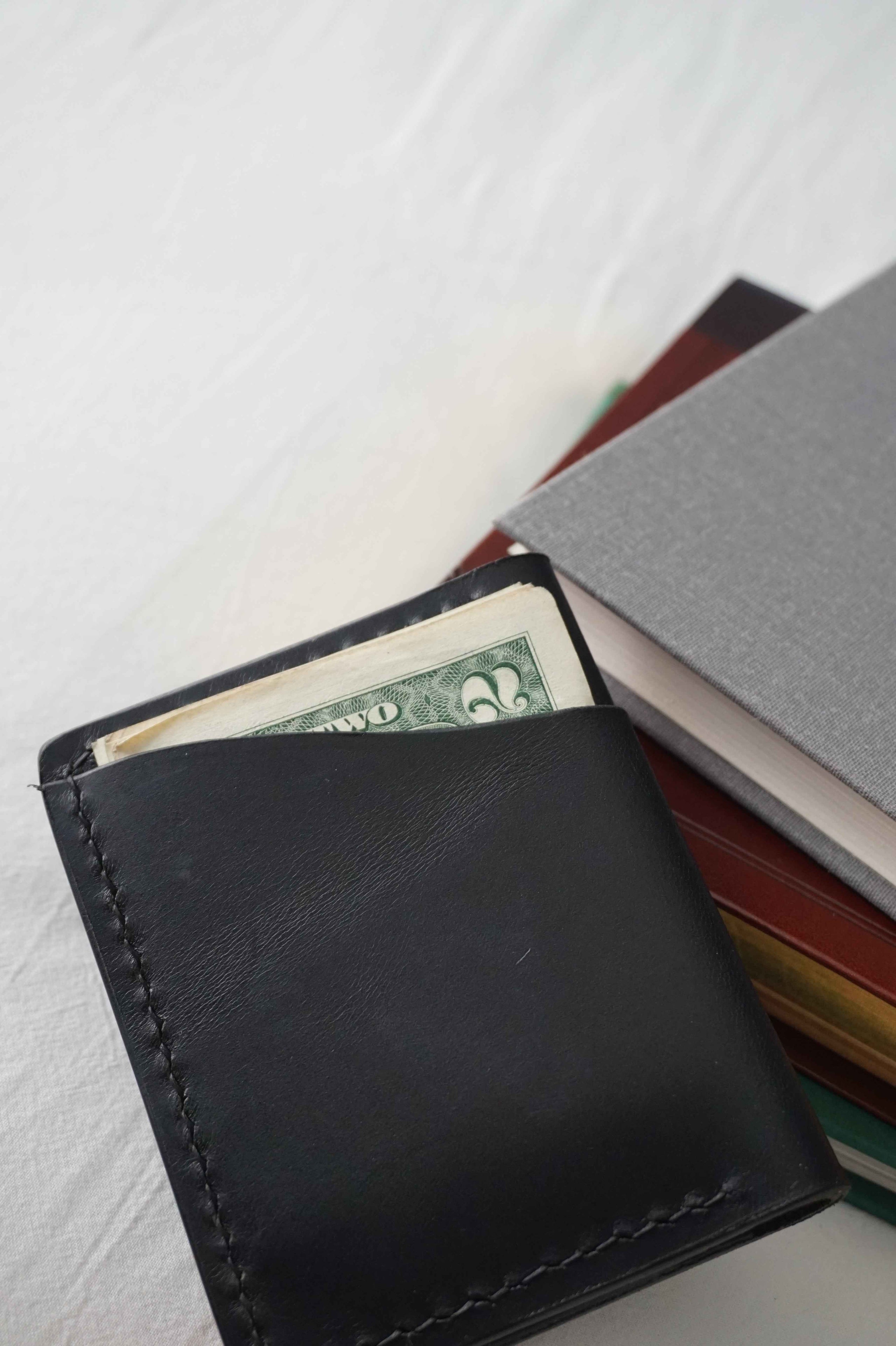 6 Pocket Card Bi Fold