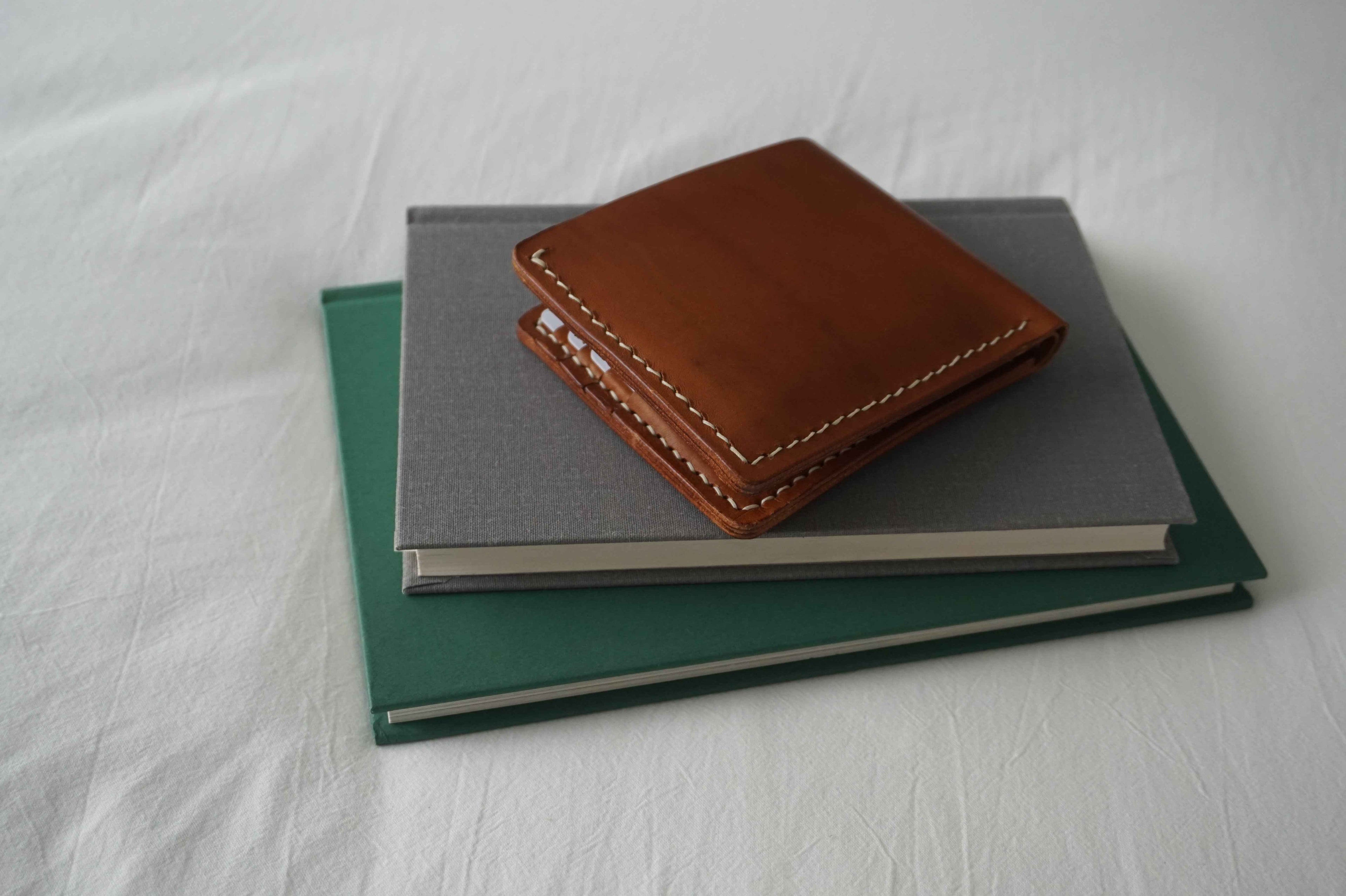 11 pocket Bi Fold wallet