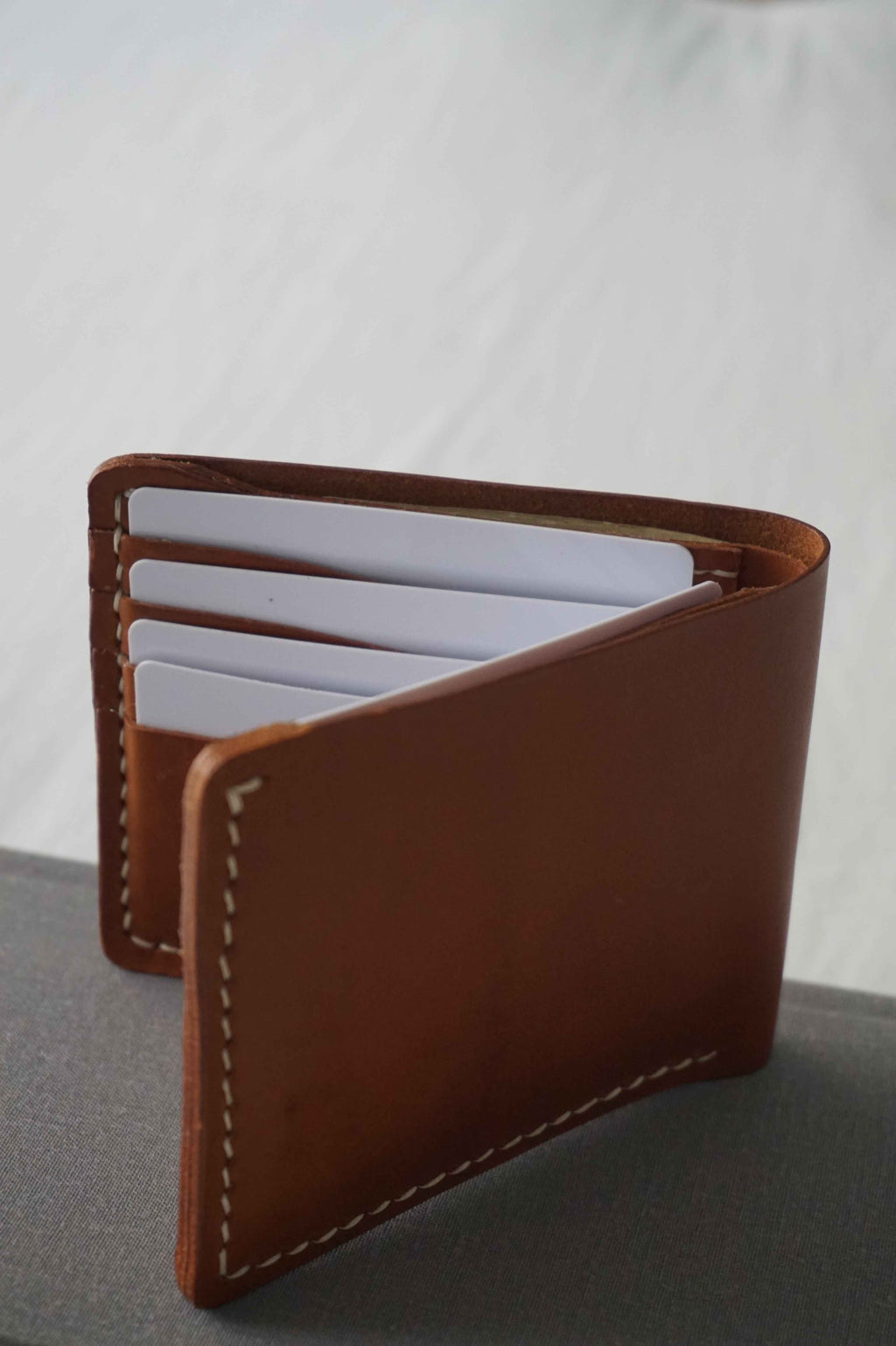 11 pocket Bi Fold wallet