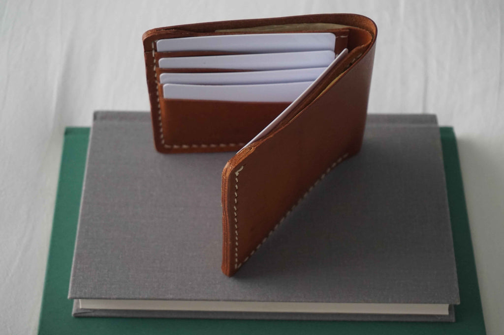 11 pocket Bi Fold wallet