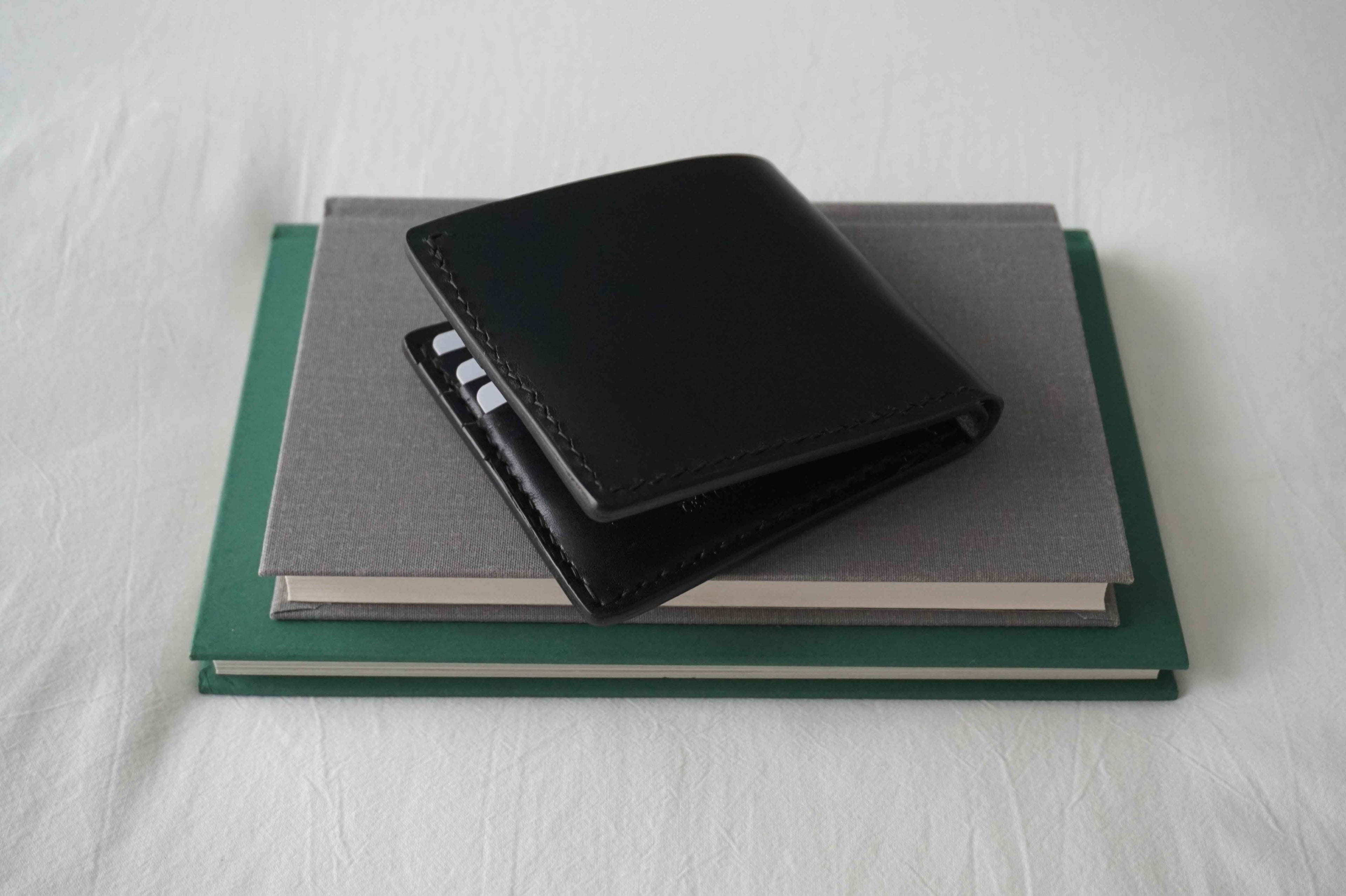 11 pocket Bi Fold wallet