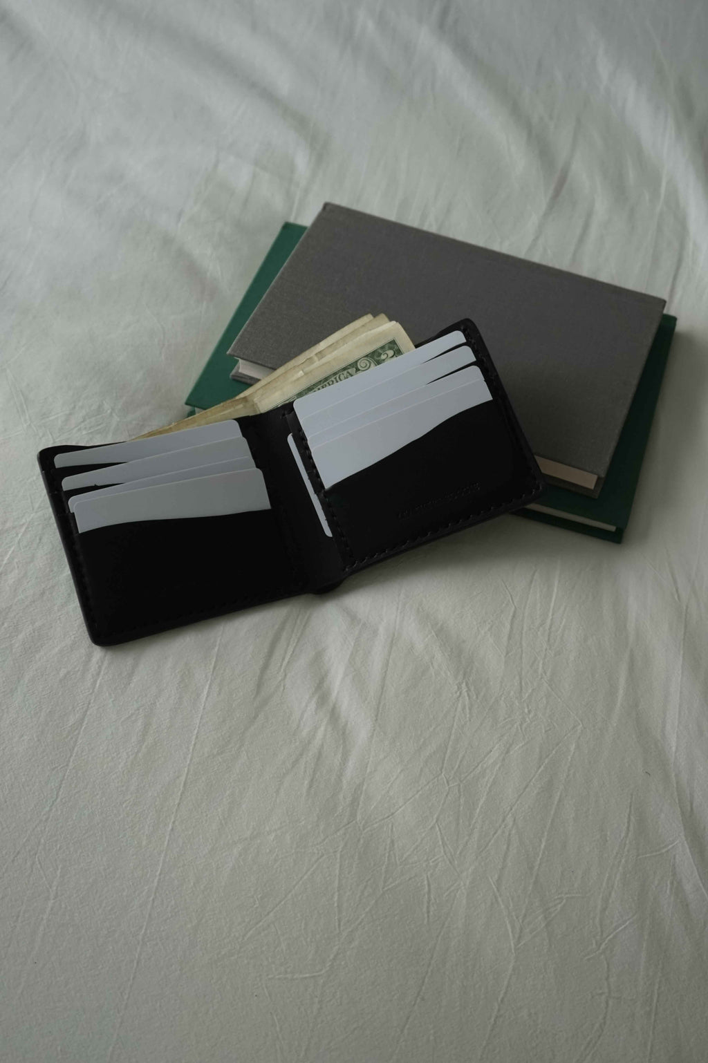 11 pocket Bi Fold wallet