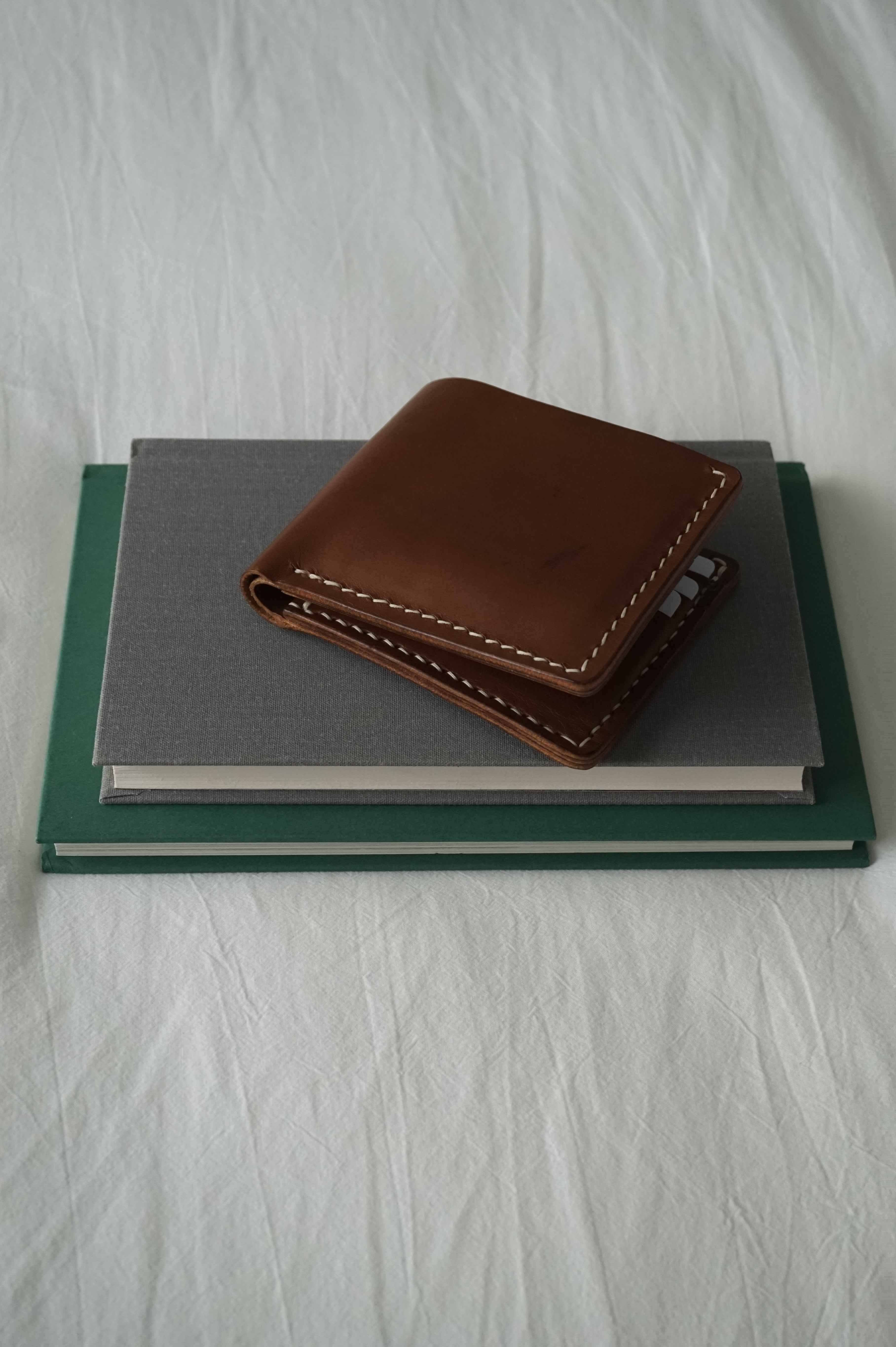 11 pocket Bi Fold wallet