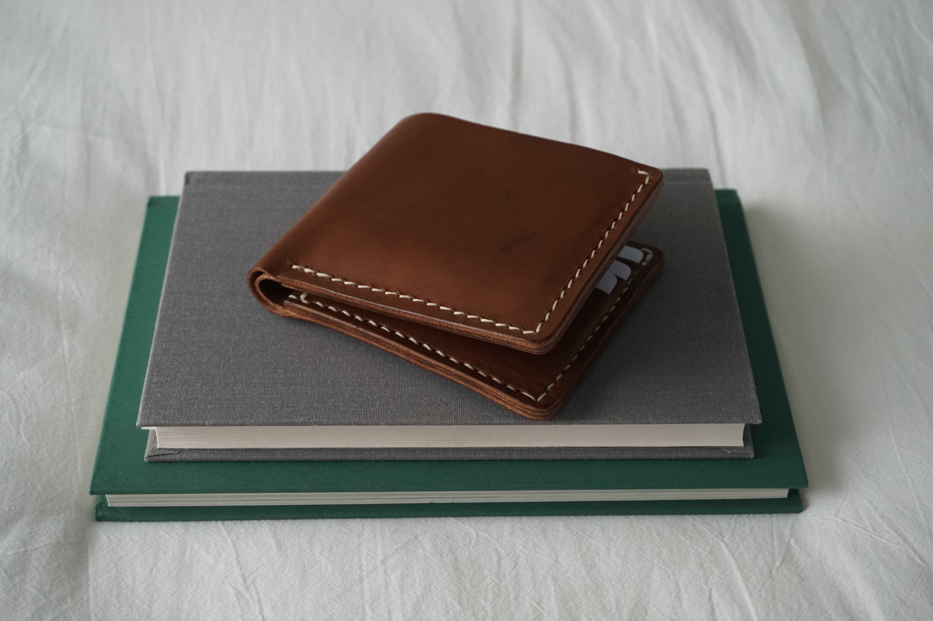 11 pocket Bi Fold wallet