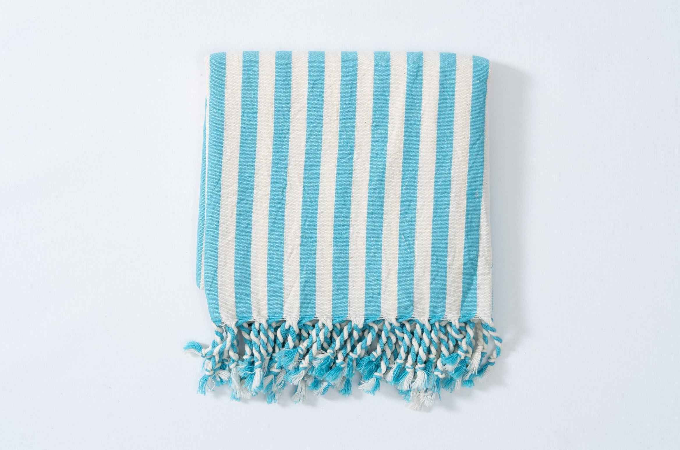 Girit Turquoise Towel