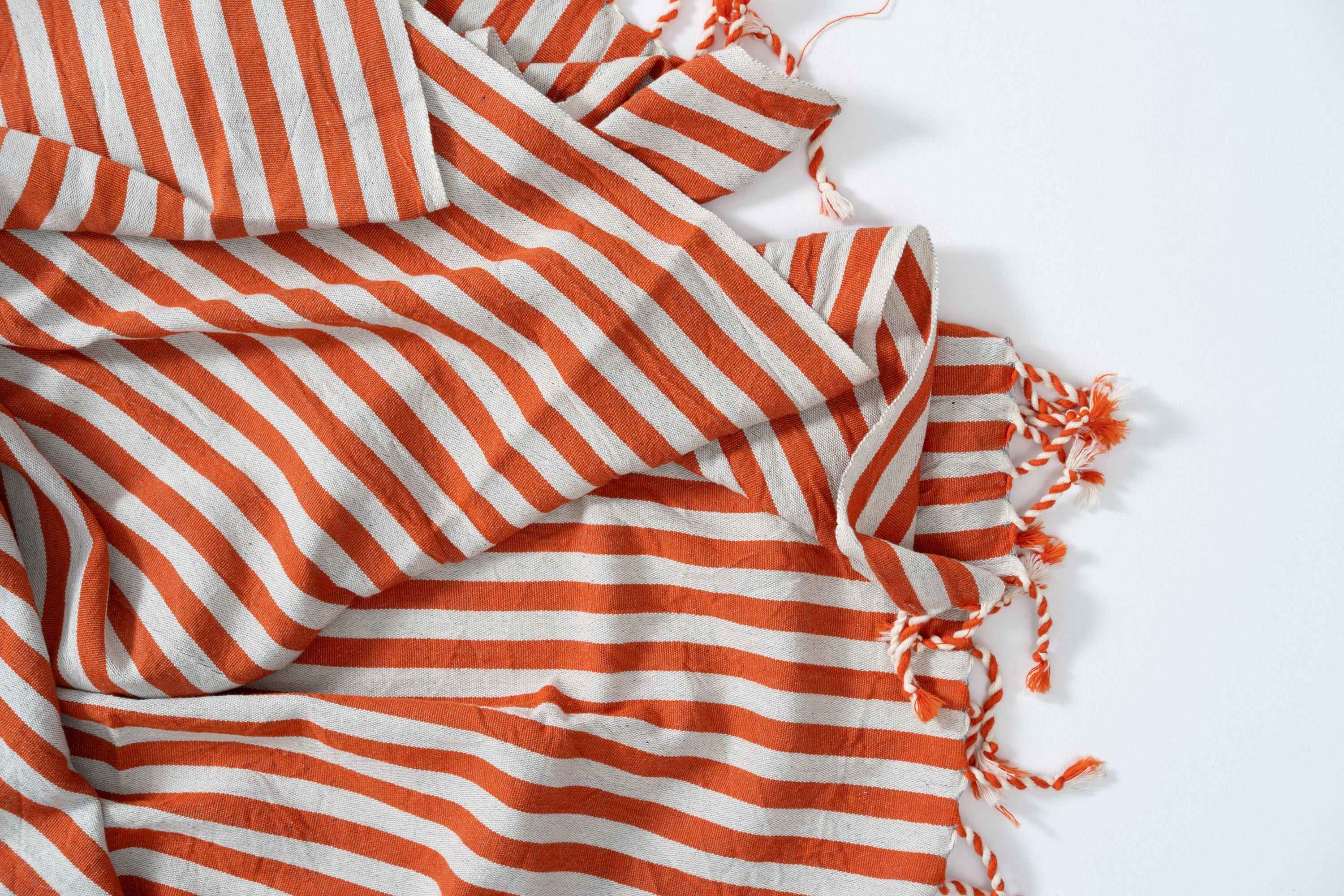 Girit Burgundy Towel