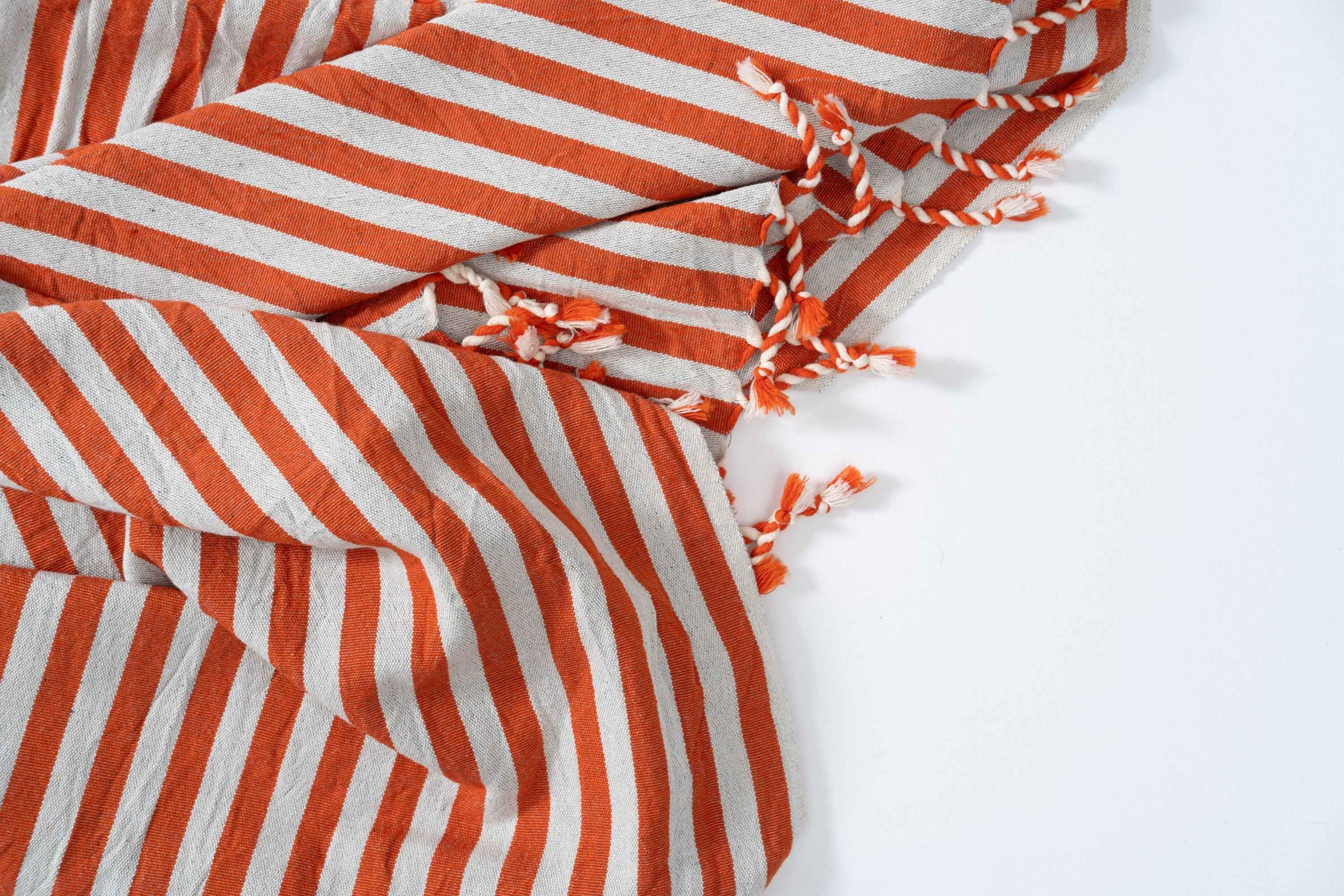 Girit Burgundy Towel