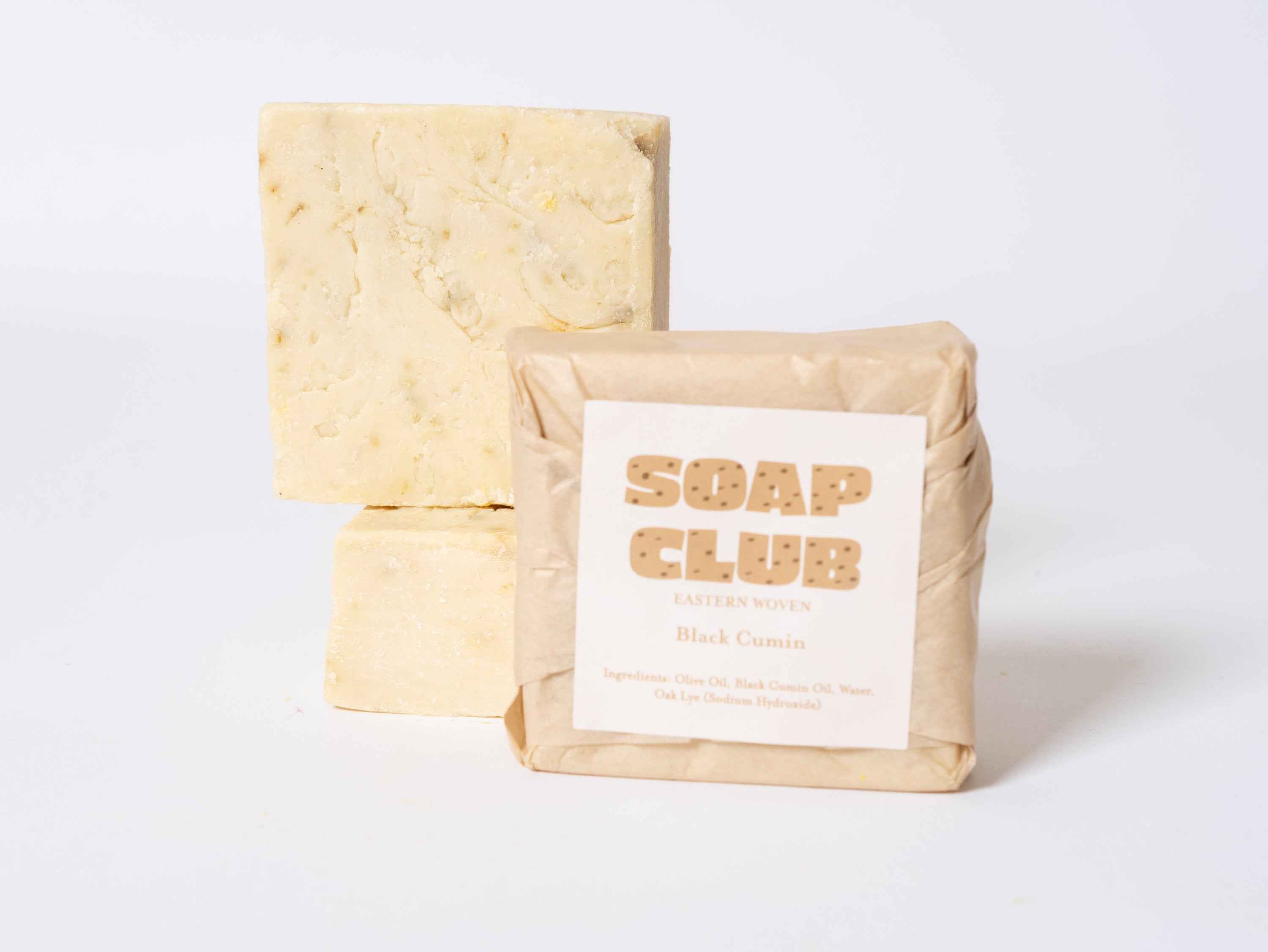 Black Cumin Soap Bar