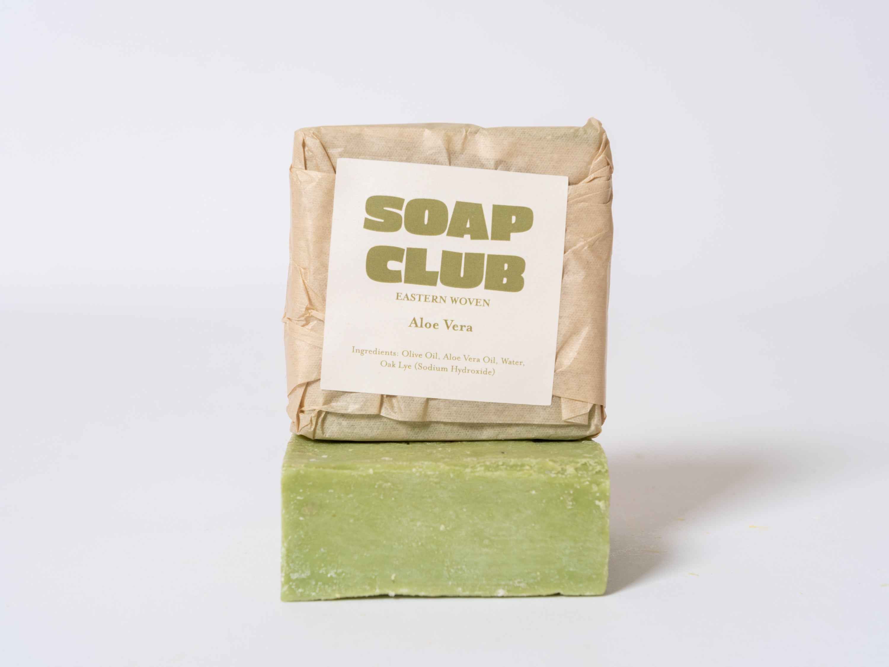 Aloe Vera Soap Bar
