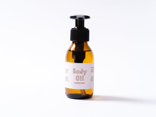Herbal Body Oil - Lolomo!
