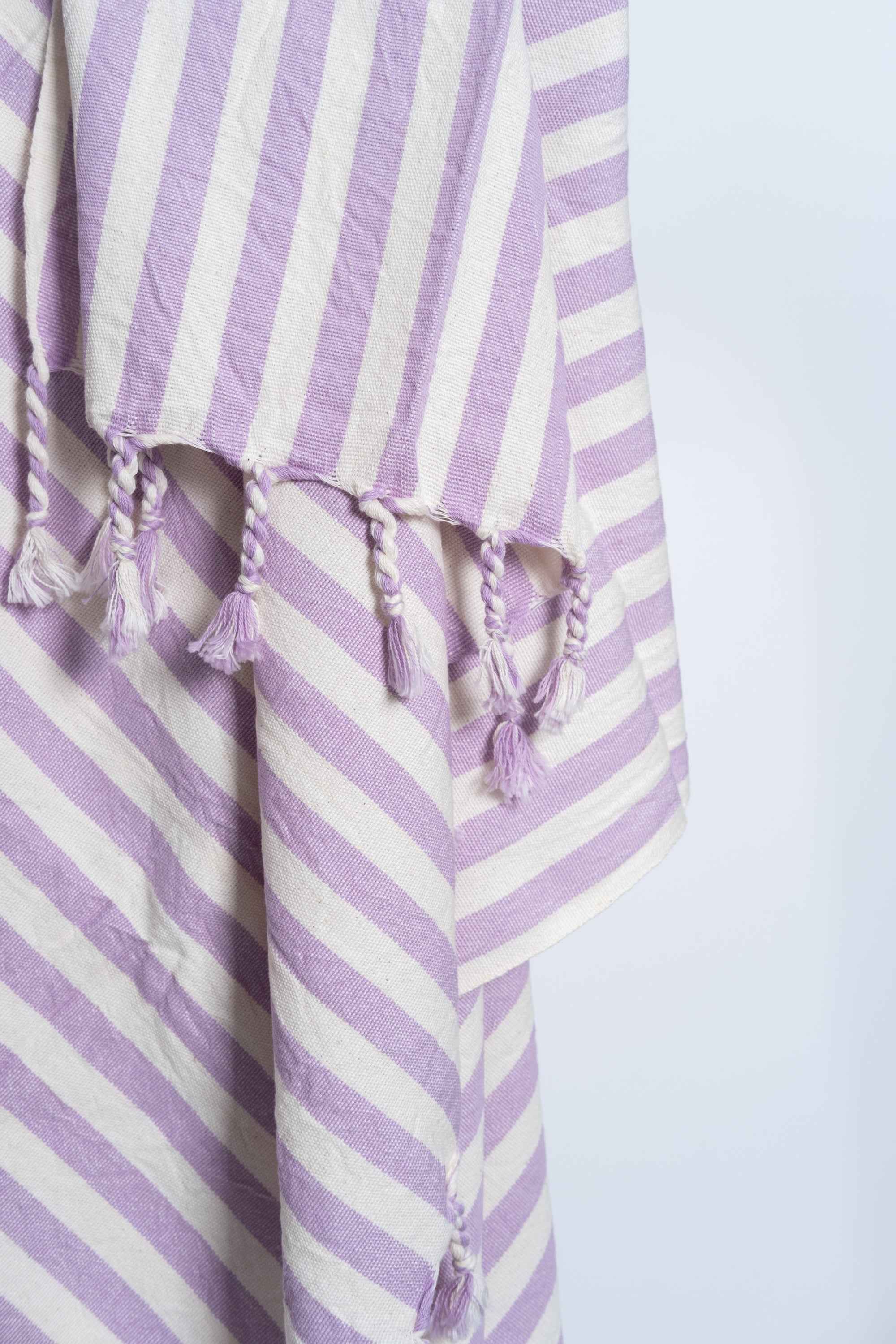 Girit Lilac Towel