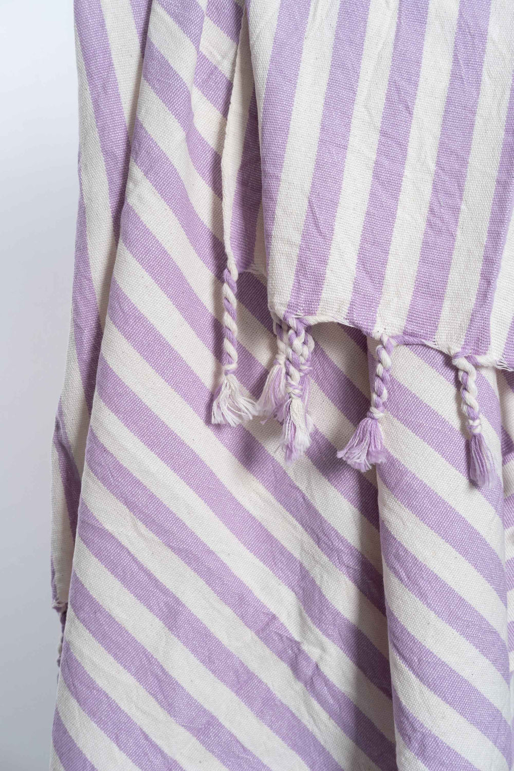 Girit Lilac Towel