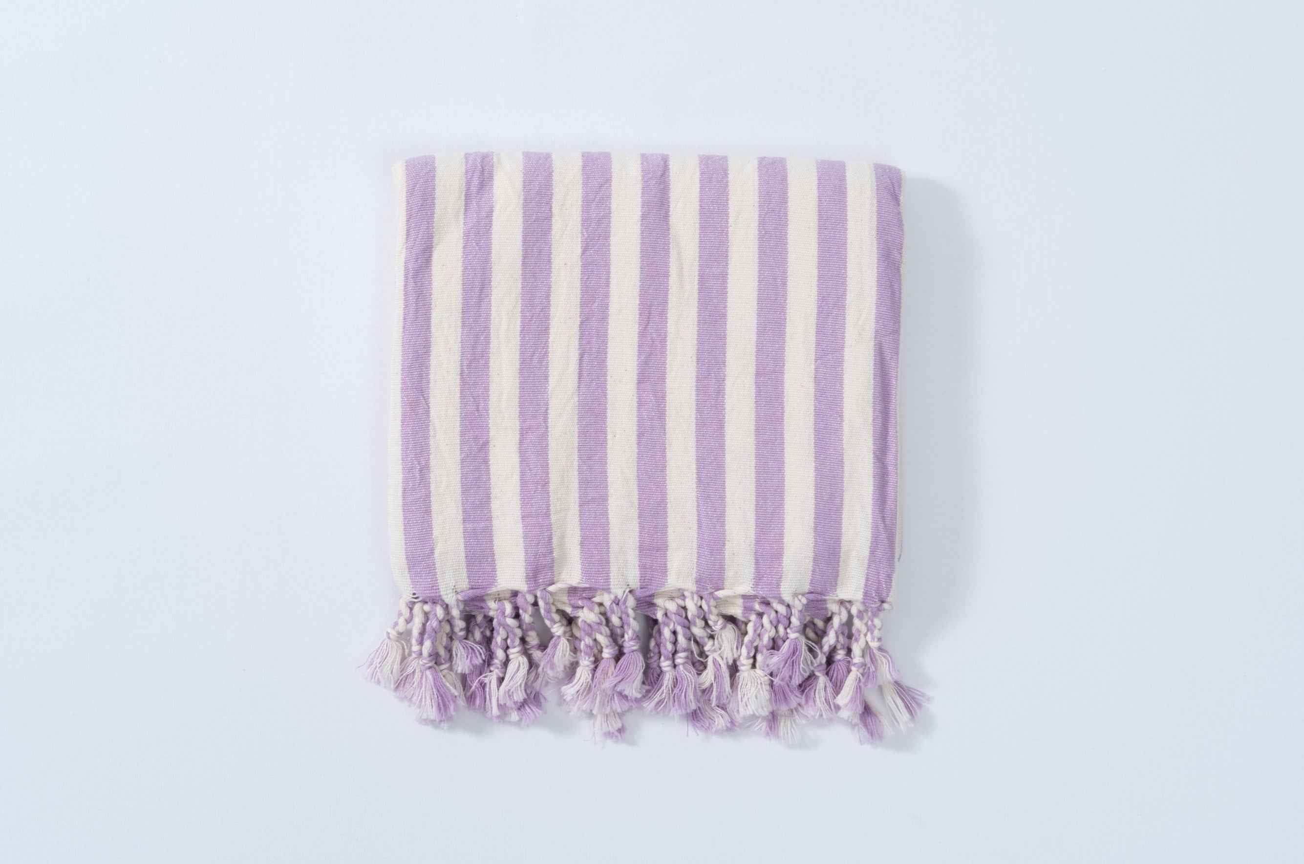 Girit Lilac Towel