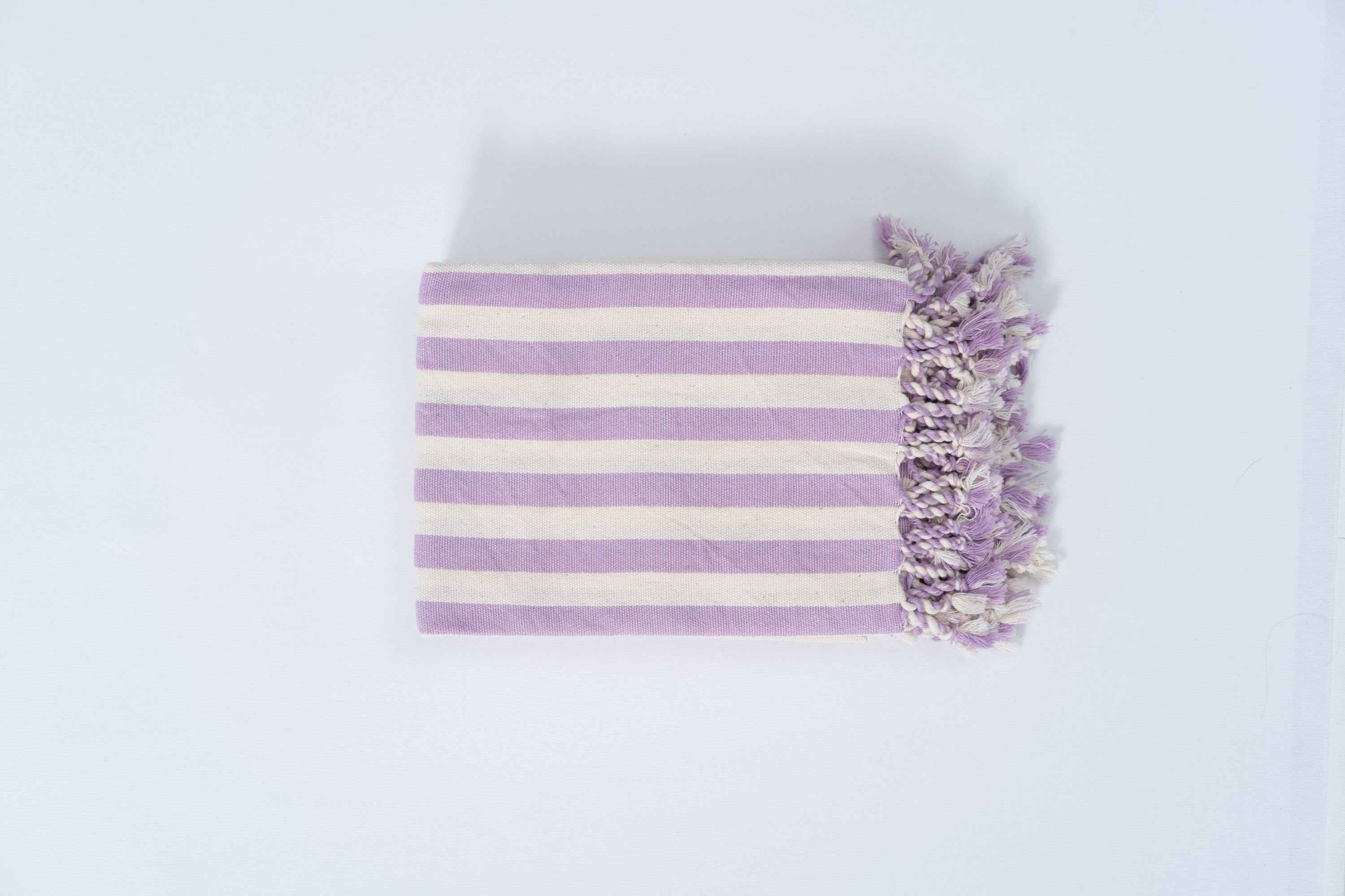 Girit Lilac Towel