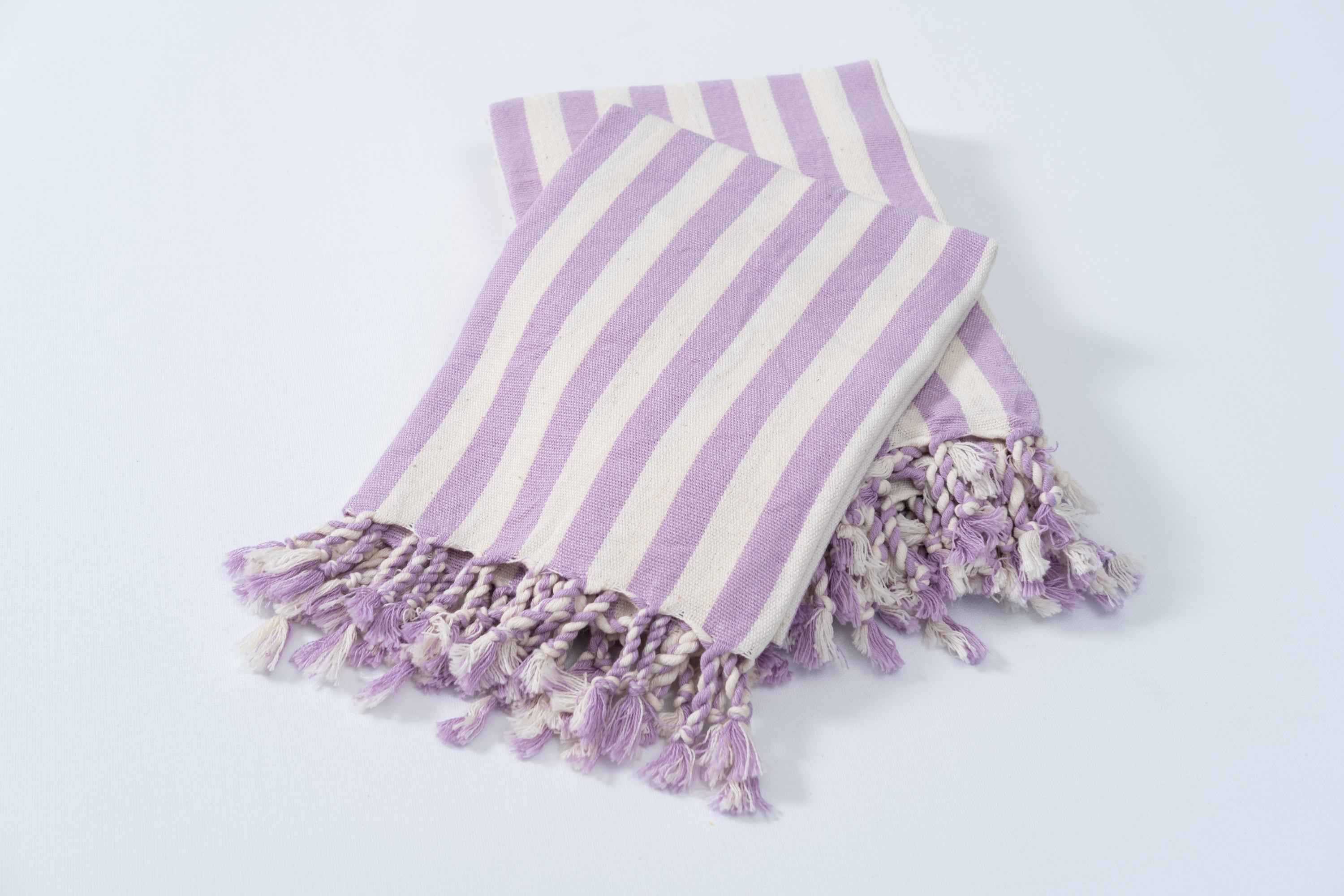 Girit Lilac Towel