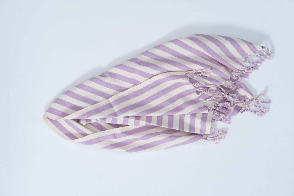 Girit Lilac Towel