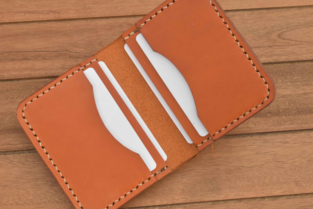 6 Pocket Card Bi Fold