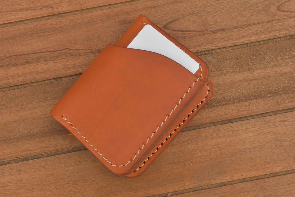 6 Pocket Card Bi Fold