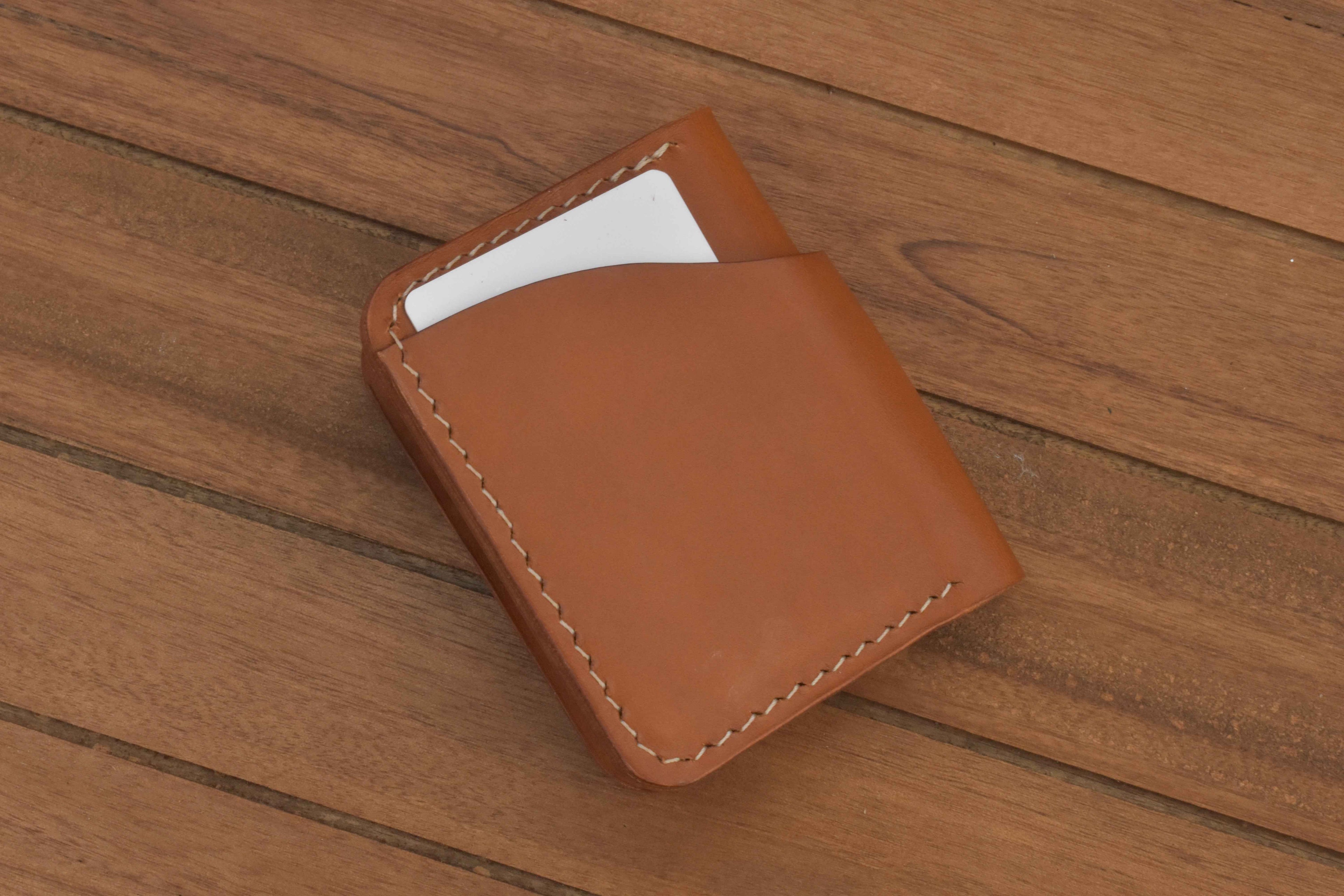 6 Pocket Card Bi Fold