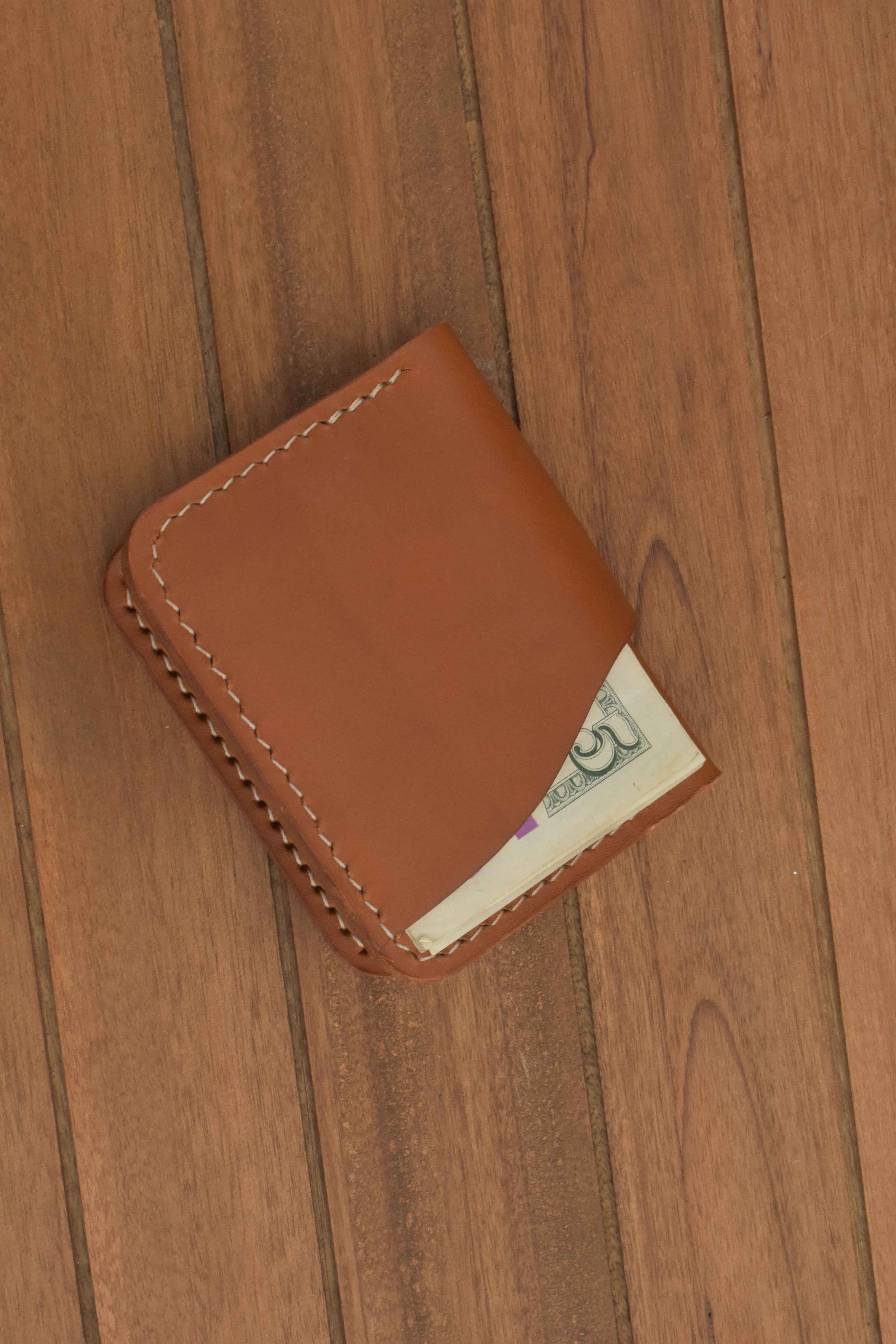 6 Pocket Card Bi Fold