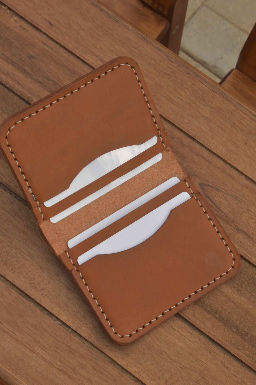 6 Pocket Card Bi Fold